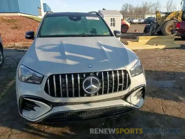 14 Photograph of a damaged car 4JGFB6BB3RB008127 MERCEDES-BENZ GLE-CLASS 2024