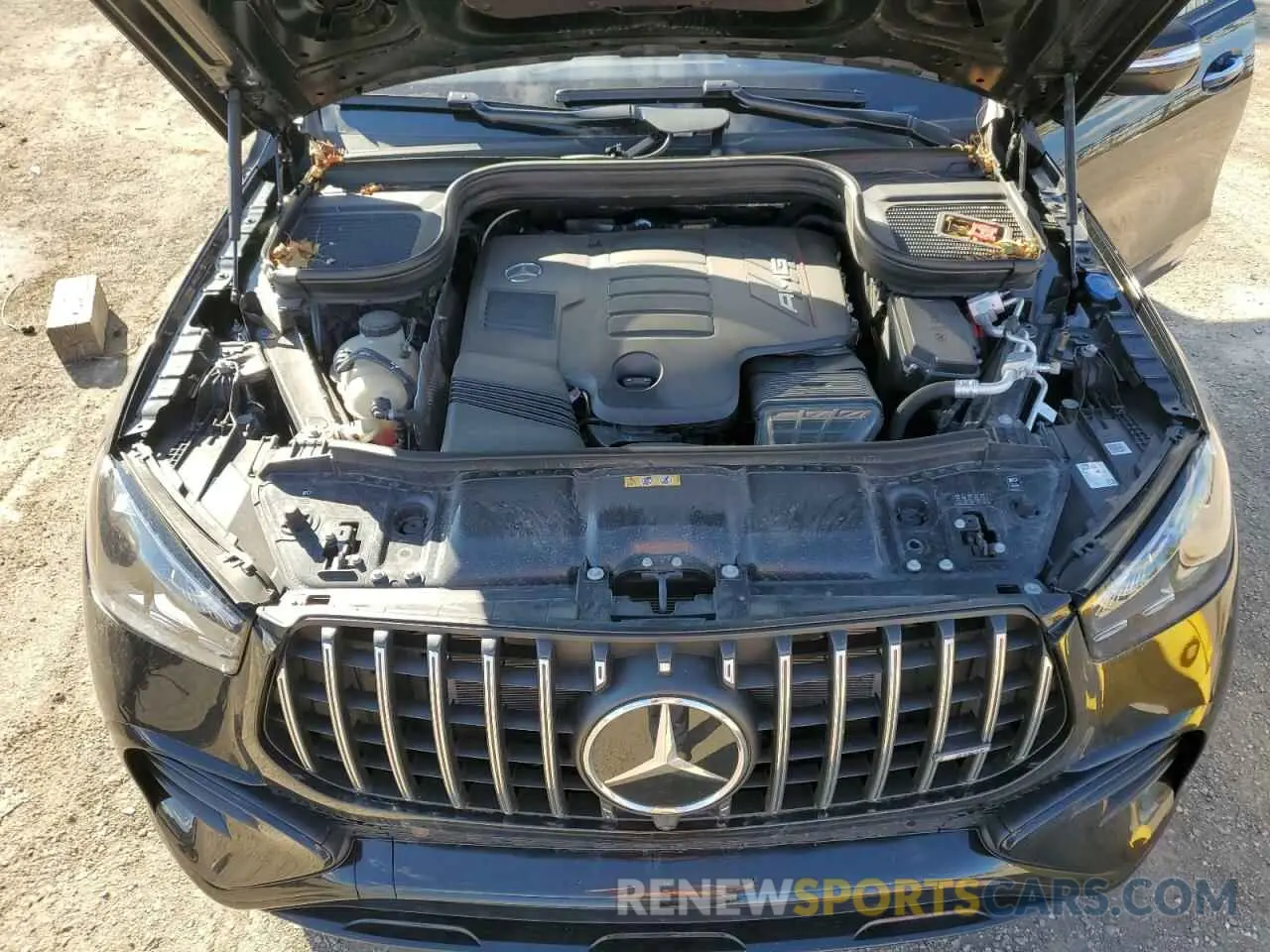 12 Photograph of a damaged car 4JGFB6BB7RB042331 MERCEDES-BENZ GLE-CLASS 2024