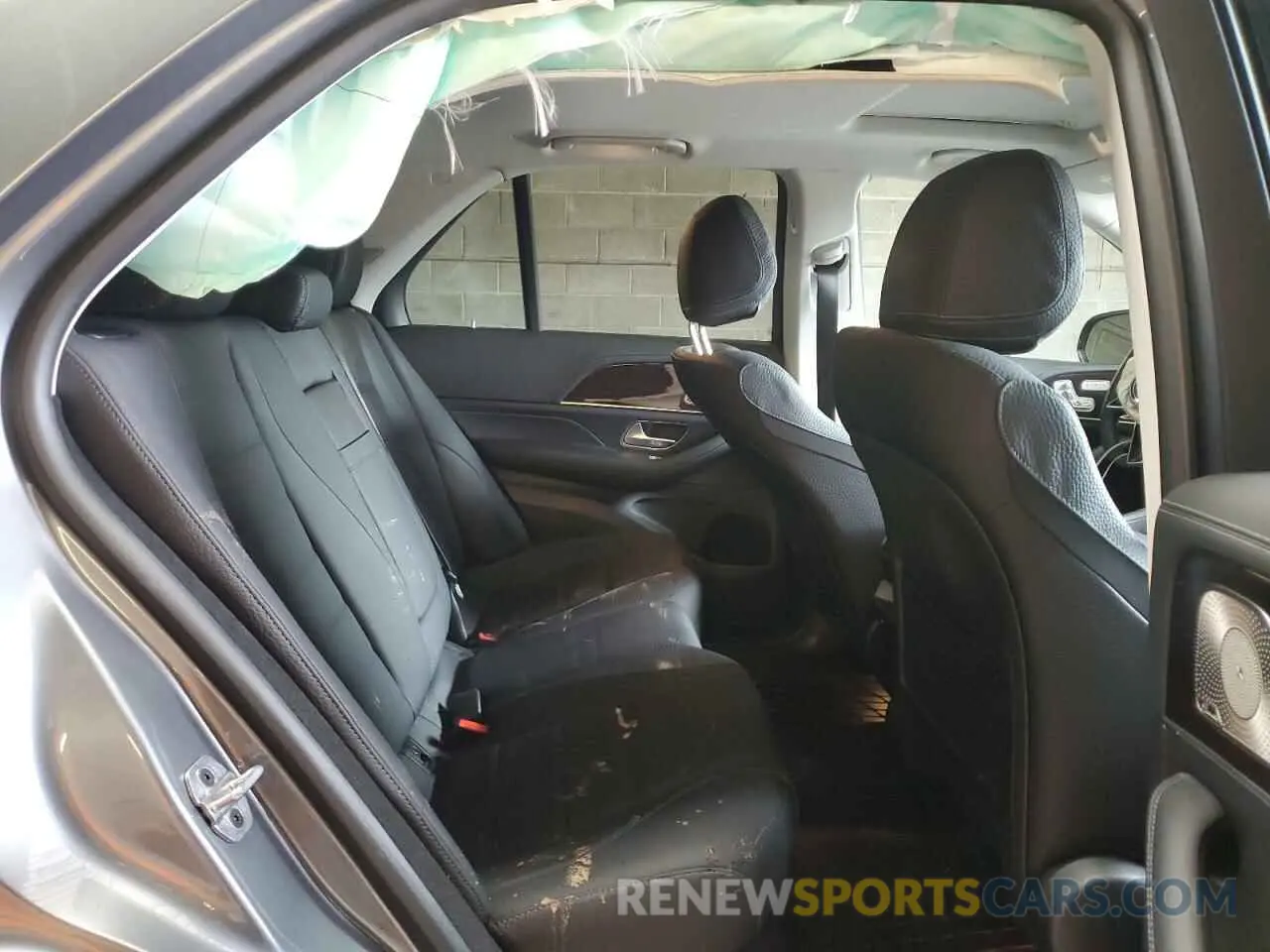 11 Photograph of a damaged car 4JGFB8FBXRB204068 MERCEDES-BENZ GLE-CLASS 2024