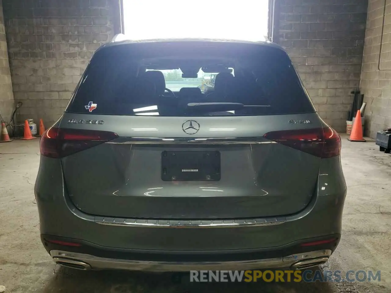 6 Photograph of a damaged car 4JGFB8FBXRB204068 MERCEDES-BENZ GLE-CLASS 2024