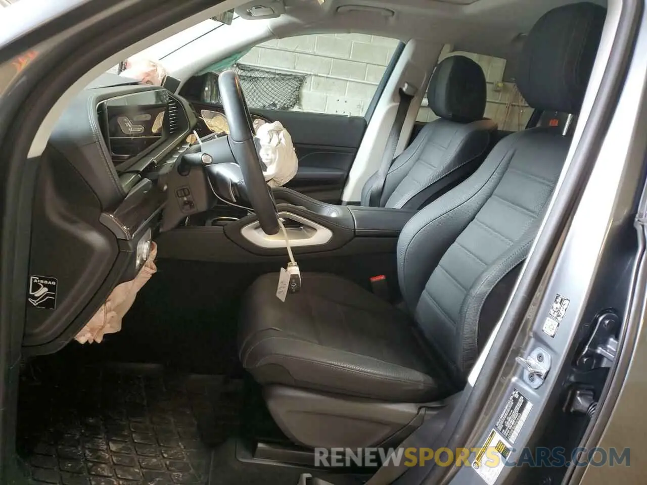 7 Photograph of a damaged car 4JGFB8FBXRB204068 MERCEDES-BENZ GLE-CLASS 2024