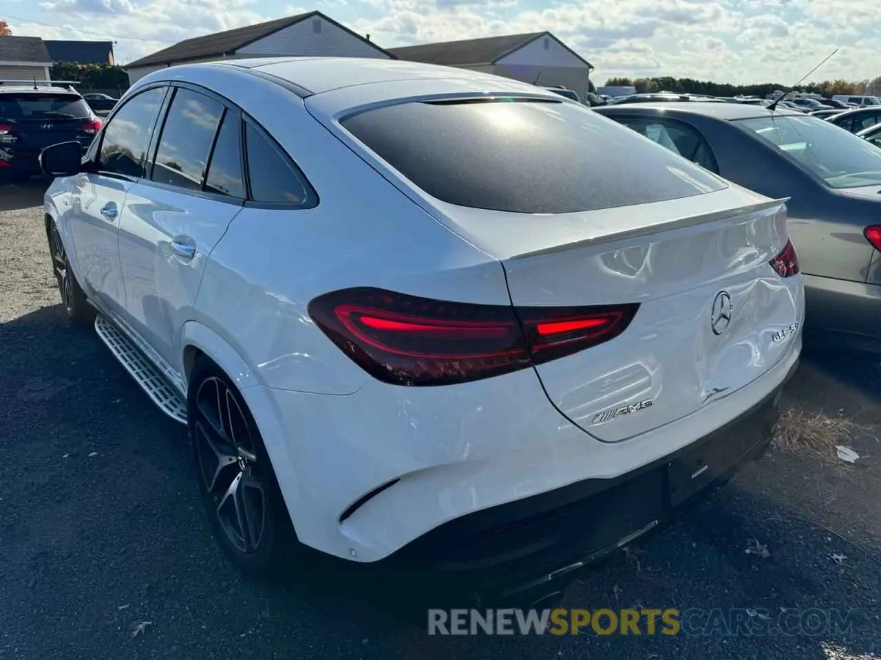 2 Photograph of a damaged car 4JGFD6BB0RB068909 MERCEDES-BENZ GLE-CLASS 2024