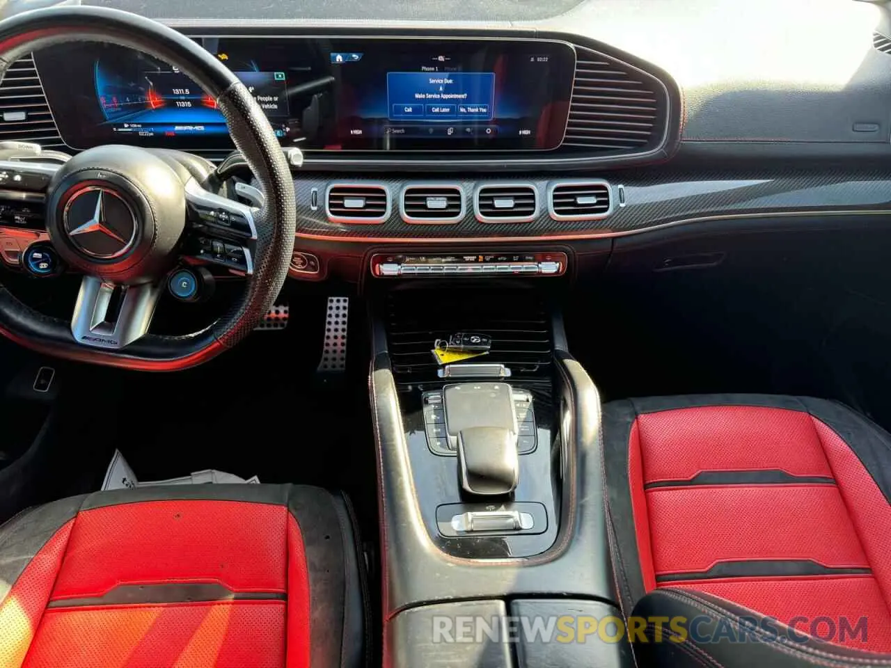 8 Photograph of a damaged car 4JGFD6BB0RB068909 MERCEDES-BENZ GLE-CLASS 2024
