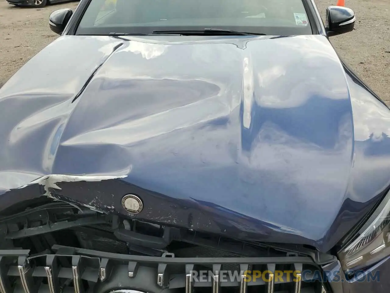 12 Photograph of a damaged car 4JGFD6BB0RB068912 MERCEDES-BENZ GLE-CLASS 2024