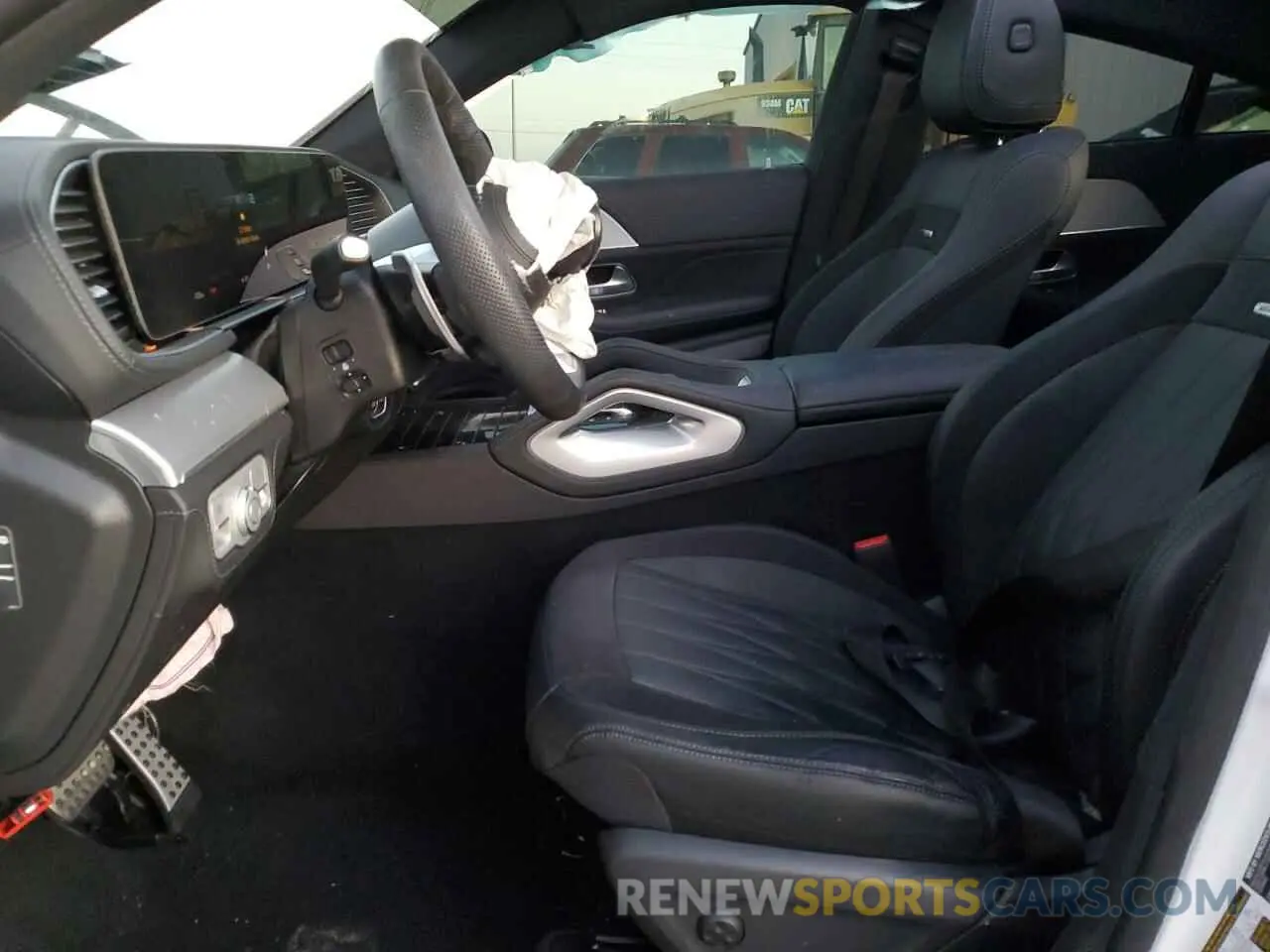 7 Photograph of a damaged car 4JGFD6BB1RB011635 MERCEDES-BENZ GLE-CLASS 2024