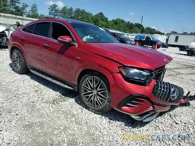 13 Photograph of a damaged car 4JGFD6BB1RB082835 MERCEDES-BENZ GLE-CLASS 2024