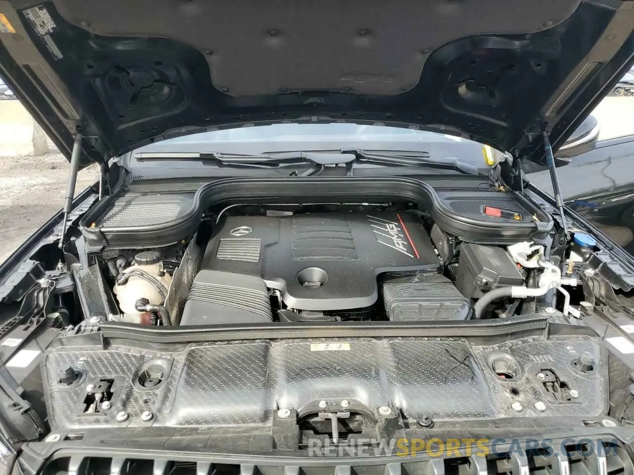 12 Photograph of a damaged car 4JGFD6BB4RB067407 MERCEDES-BENZ GLE-CLASS 2024