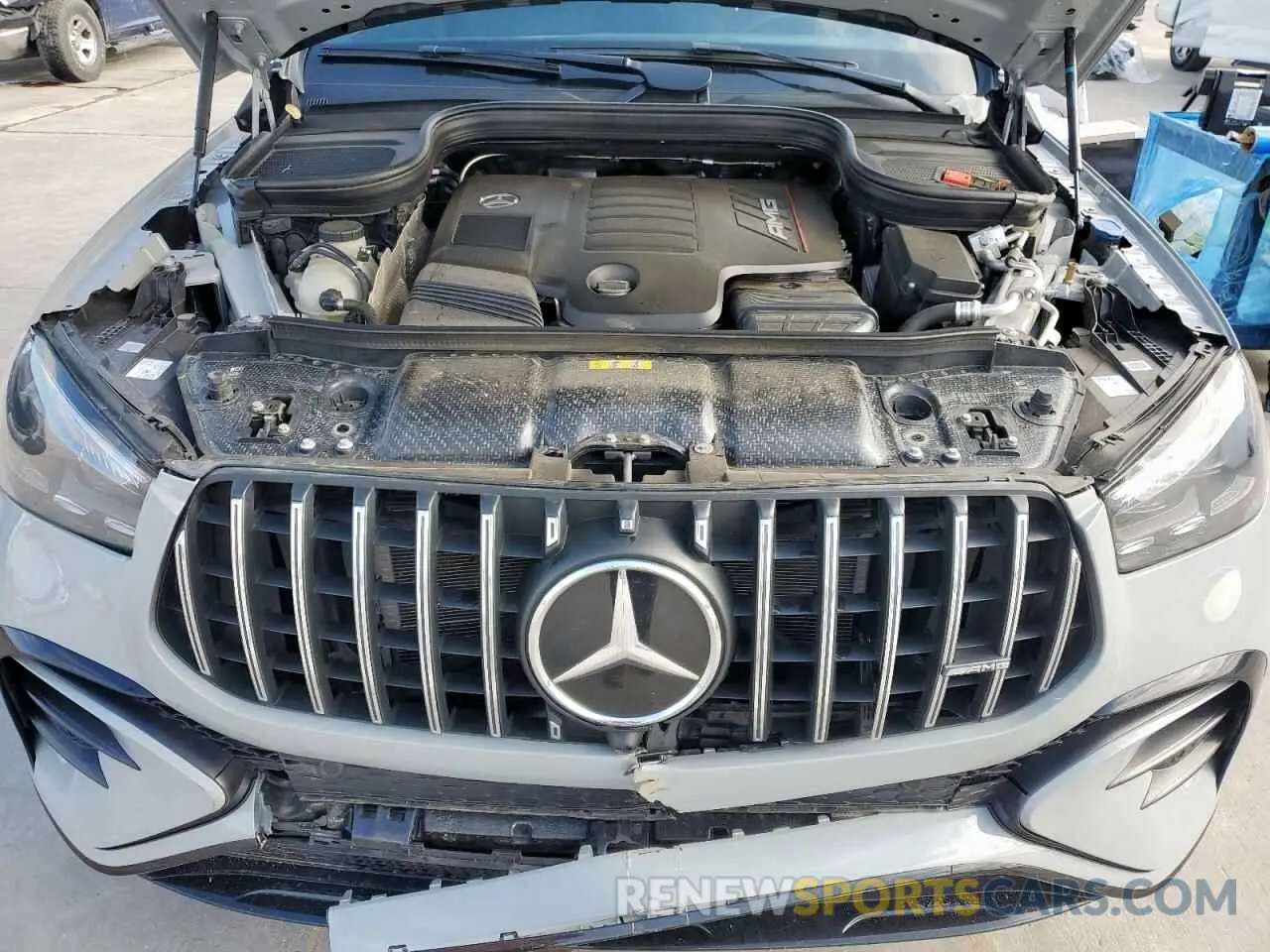 12 Photograph of a damaged car 4JGFD6BB4RB146091 MERCEDES-BENZ GLE-CLASS 2024