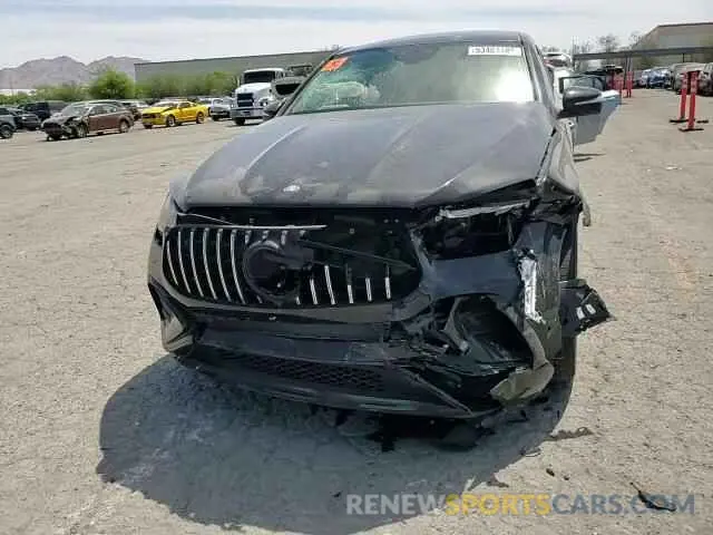 11 Photograph of a damaged car 4JGFD6BB5RB014263 MERCEDES-BENZ GLE-CLASS 2024