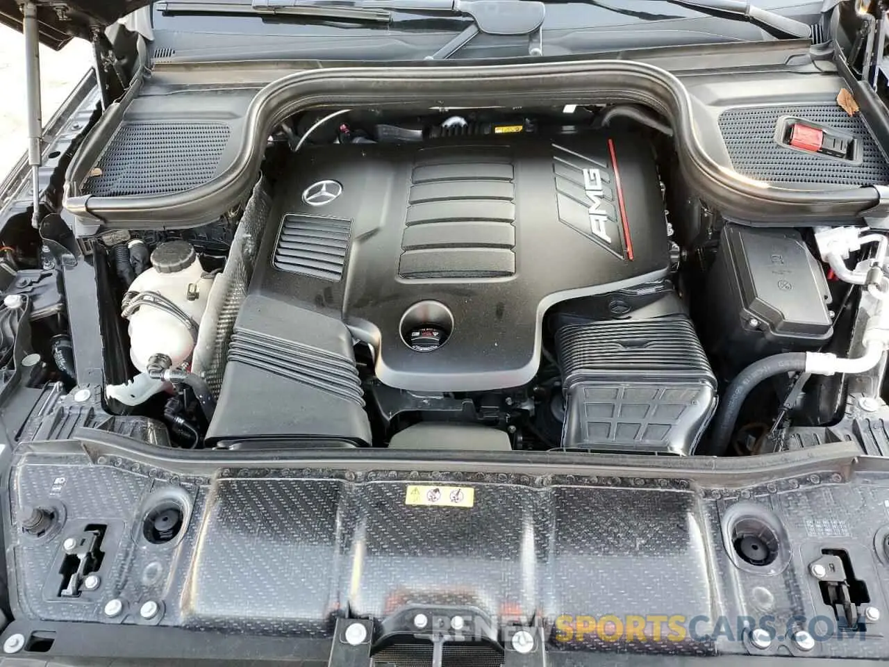 12 Photograph of a damaged car 4JGFD6BB5RB064970 MERCEDES-BENZ GLE-CLASS 2024
