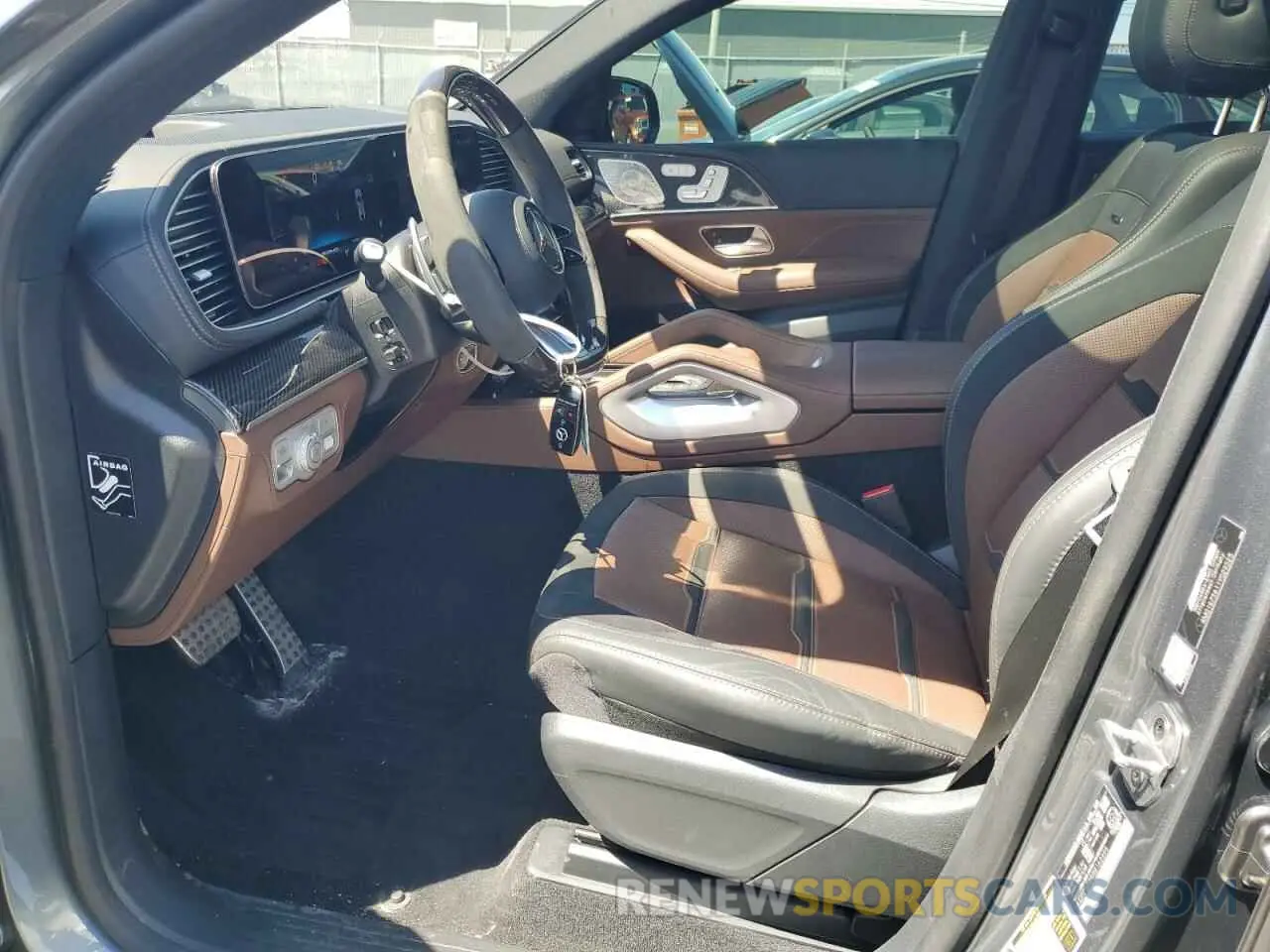 7 Photograph of a damaged car 4JGFD6BB5RB162395 MERCEDES-BENZ GLE-CLASS 2024