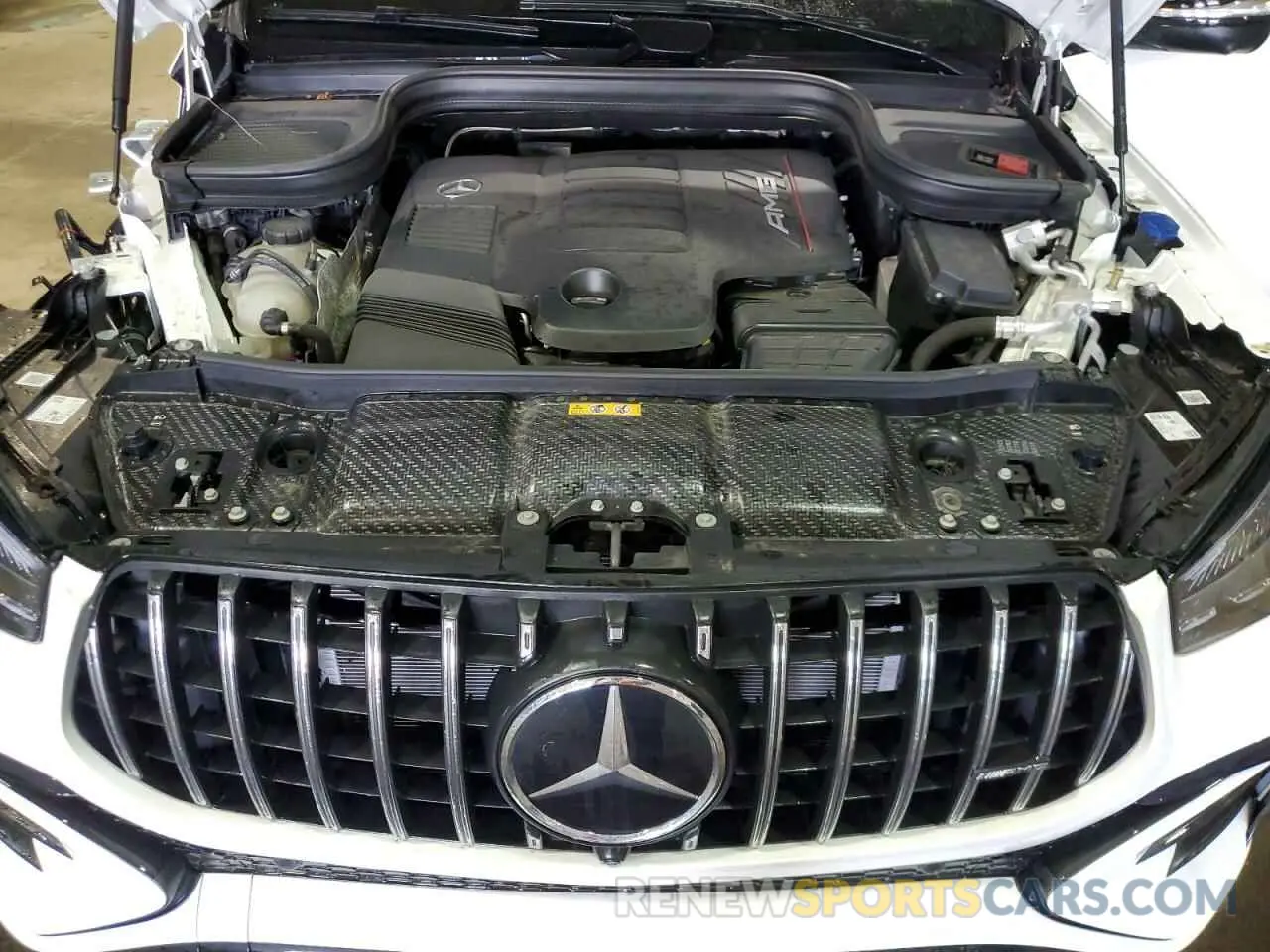 12 Photograph of a damaged car 4JGFD6BB7RB180171 MERCEDES-BENZ GLE-CLASS 2024