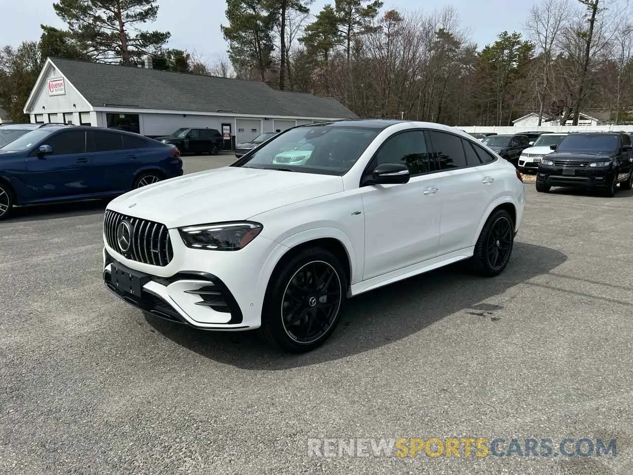 2 Photograph of a damaged car 4JGFD6BB9RA996210 MERCEDES-BENZ GLE-CLASS 2024