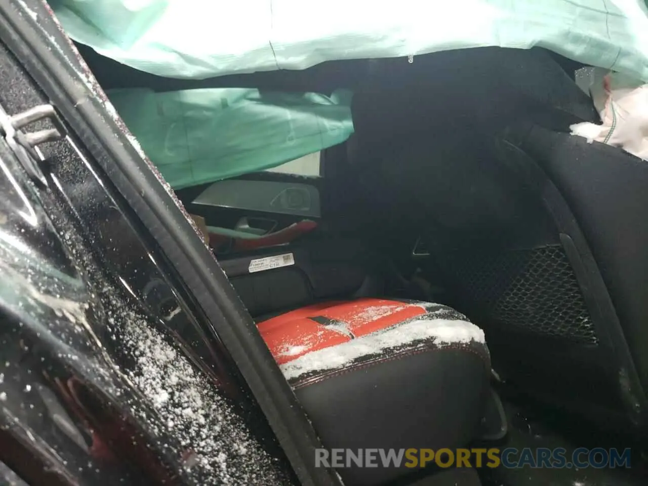 10 Photograph of a damaged car 4JGFD6BBXRA997415 MERCEDES-BENZ GLE-CLASS 2024