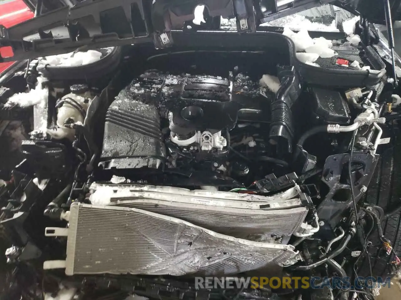 11 Photograph of a damaged car 4JGFD6BBXRA997415 MERCEDES-BENZ GLE-CLASS 2024