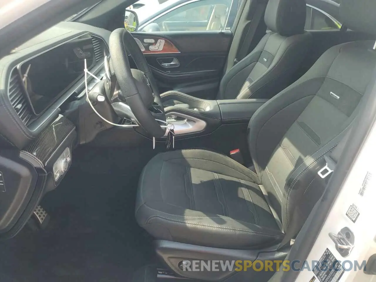 7 Photograph of a damaged car 4JGFD6BBXRB270835 MERCEDES-BENZ GLE-CLASS 2024