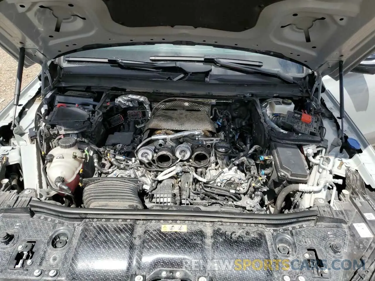 12 Photograph of a damaged car 4JGFD8KB3RB133764 MERCEDES-BENZ GLE-CLASS 2024