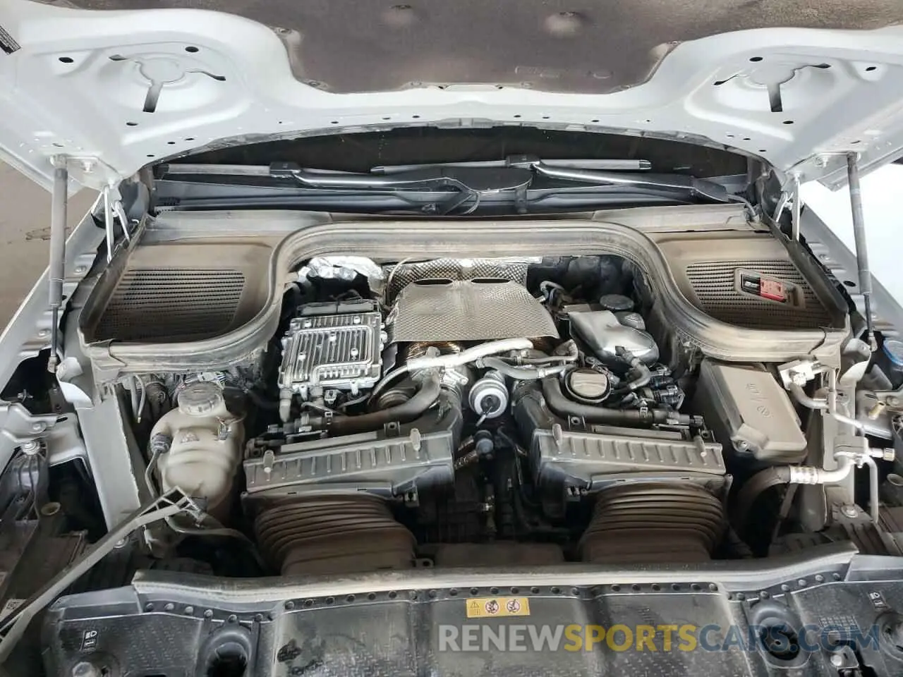 12 Photograph of a damaged car 4JGFD8KB7RB045347 MERCEDES-BENZ GLE-CLASS 2024