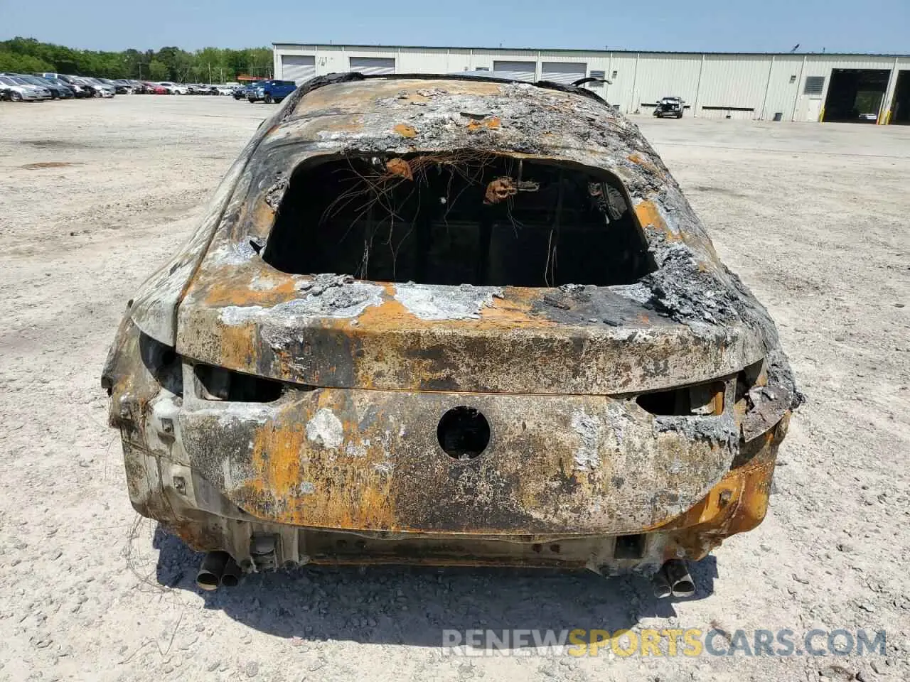 6 Photograph of a damaged car 4JGFD8KBXRB046945 MERCEDES-BENZ GLE-CLASS 2024