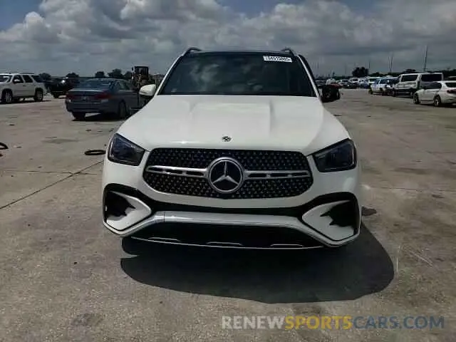 14 Photograph of a damaged car 4JGFB4EE8SB327409 MERCEDES-BENZ GLE-CLASS 2025