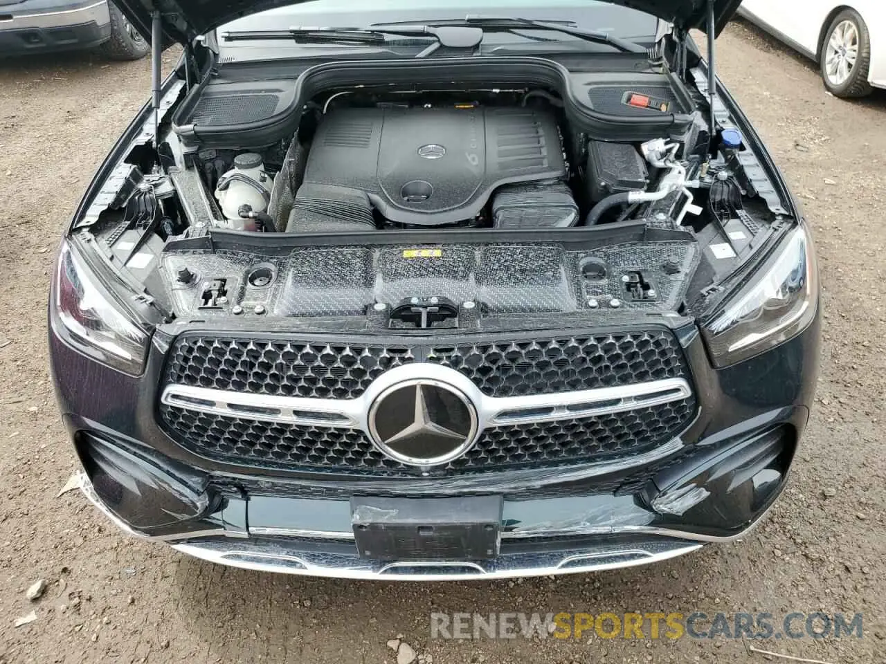 11 Photograph of a damaged car 4JGFB5KBXSB290220 MERCEDES-BENZ GLE-CLASS 2025