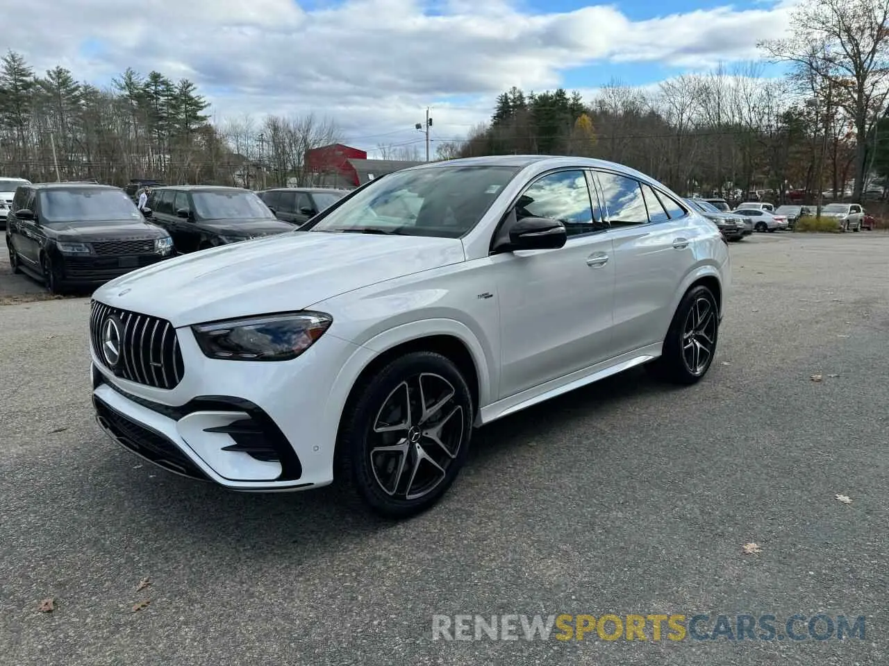 2 Photograph of a damaged car 4JGFD6BB9SB282058 MERCEDES-BENZ GLE-CLASS 2025