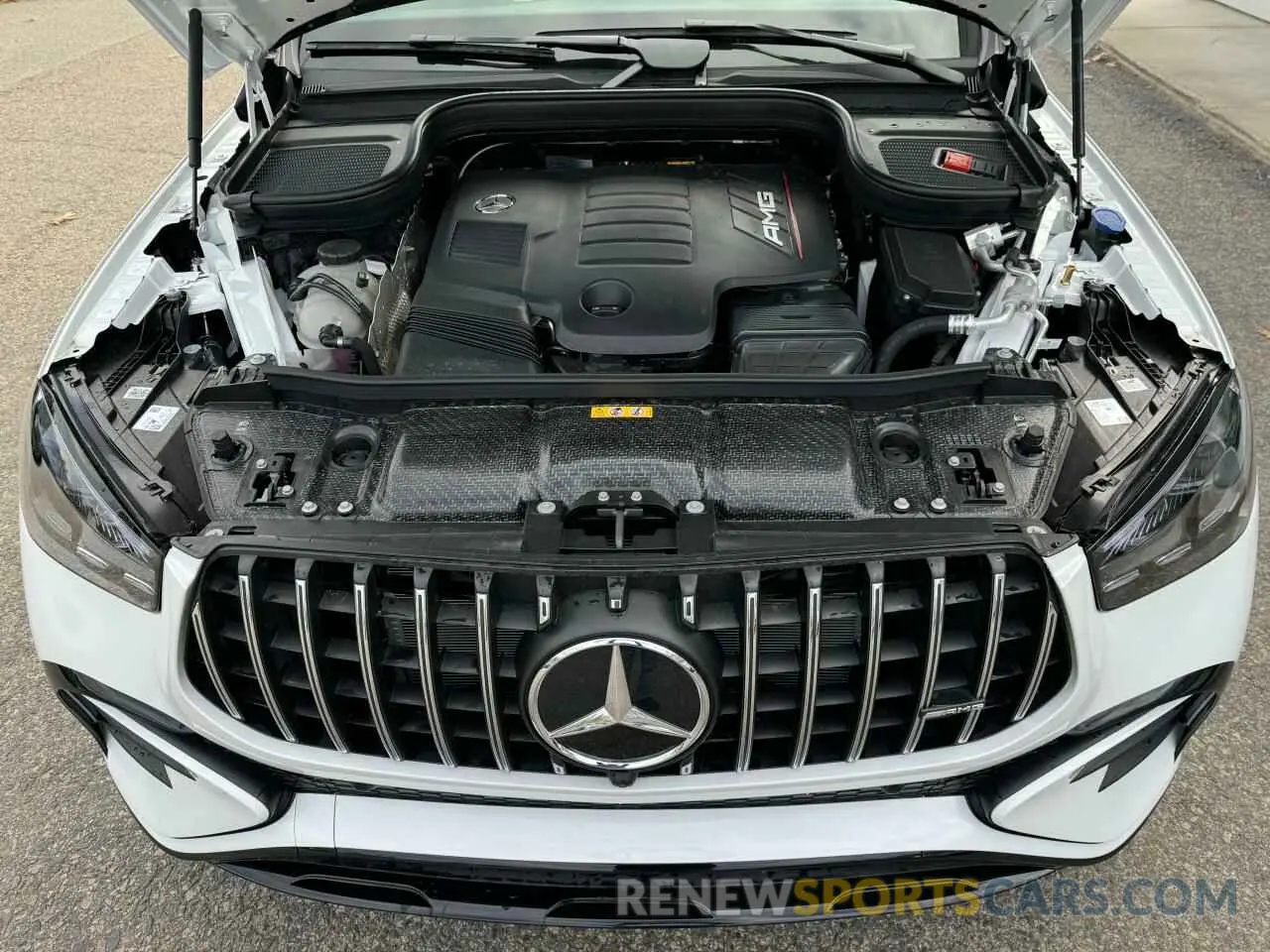 7 Photograph of a damaged car 4JGFD6BB9SB282058 MERCEDES-BENZ GLE-CLASS 2025