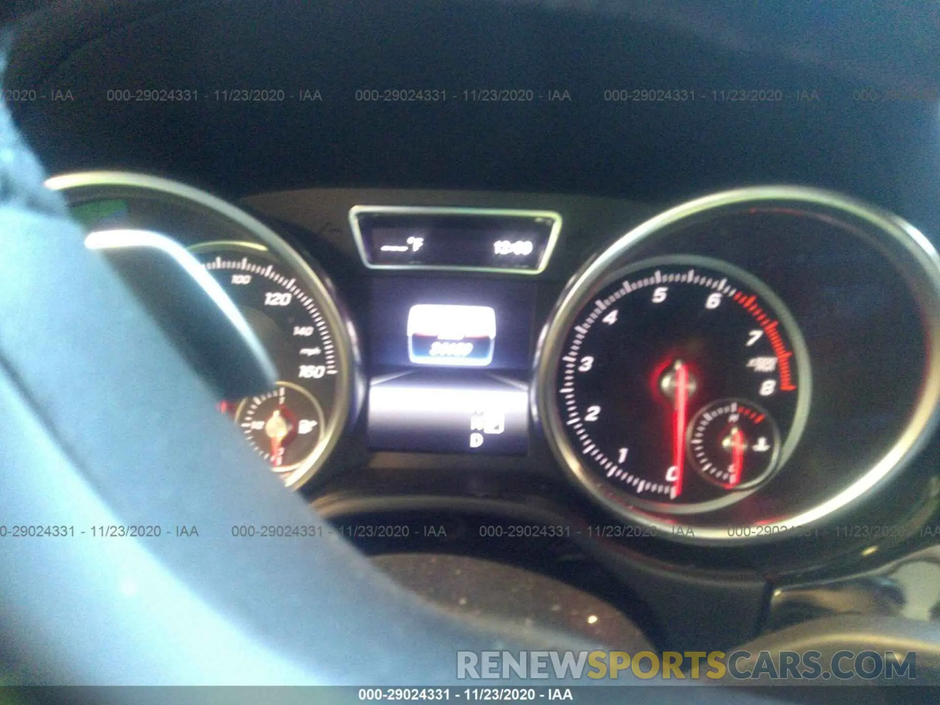 7 Photograph of a damaged car 4JGDF7DEXKB188608 MERCEDES-BENZ GLS 2019