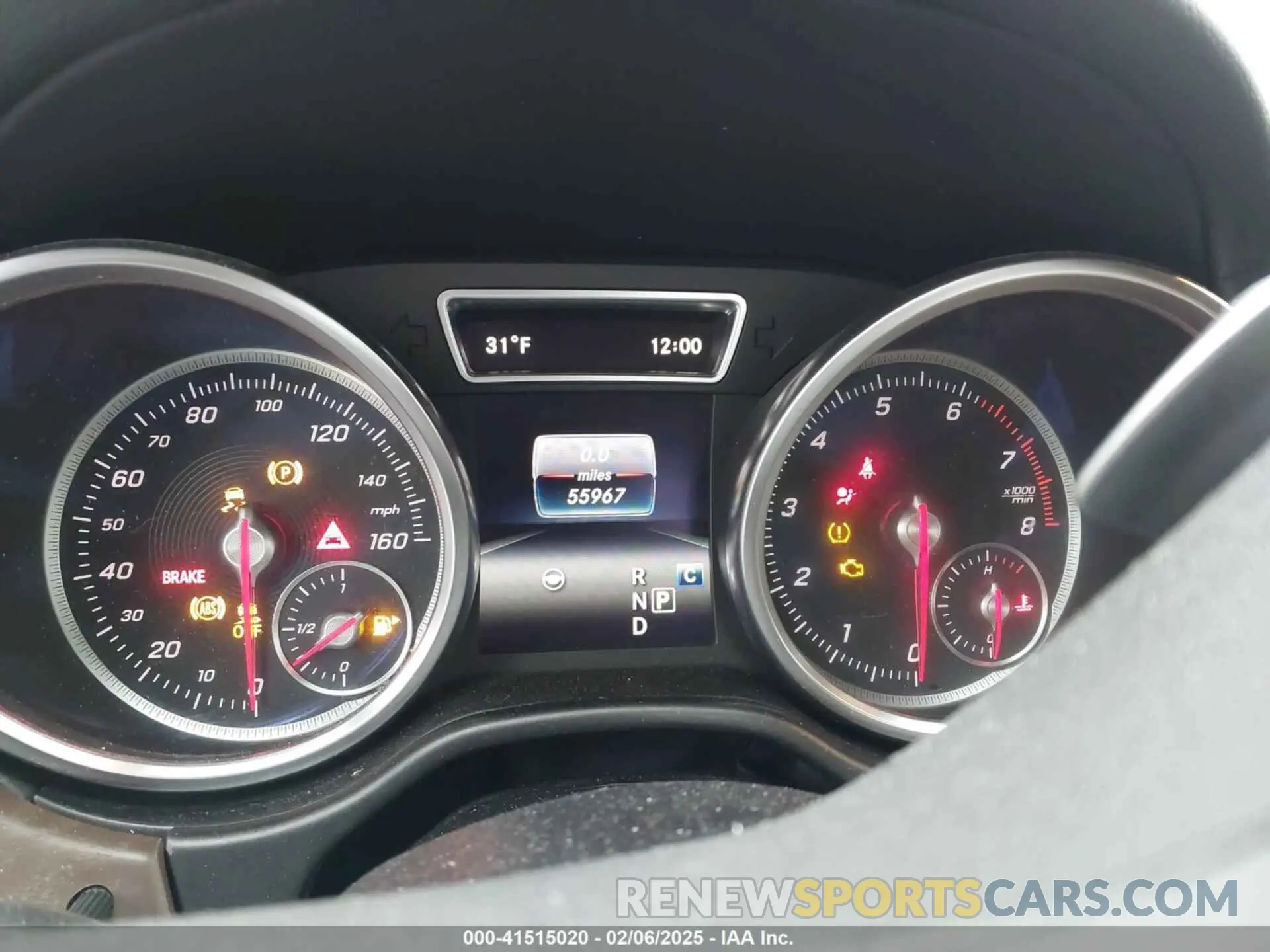 7 Photograph of a damaged car 4JGDF6EE0KB228719 MERCEDES-BENZ GLS 450 2019