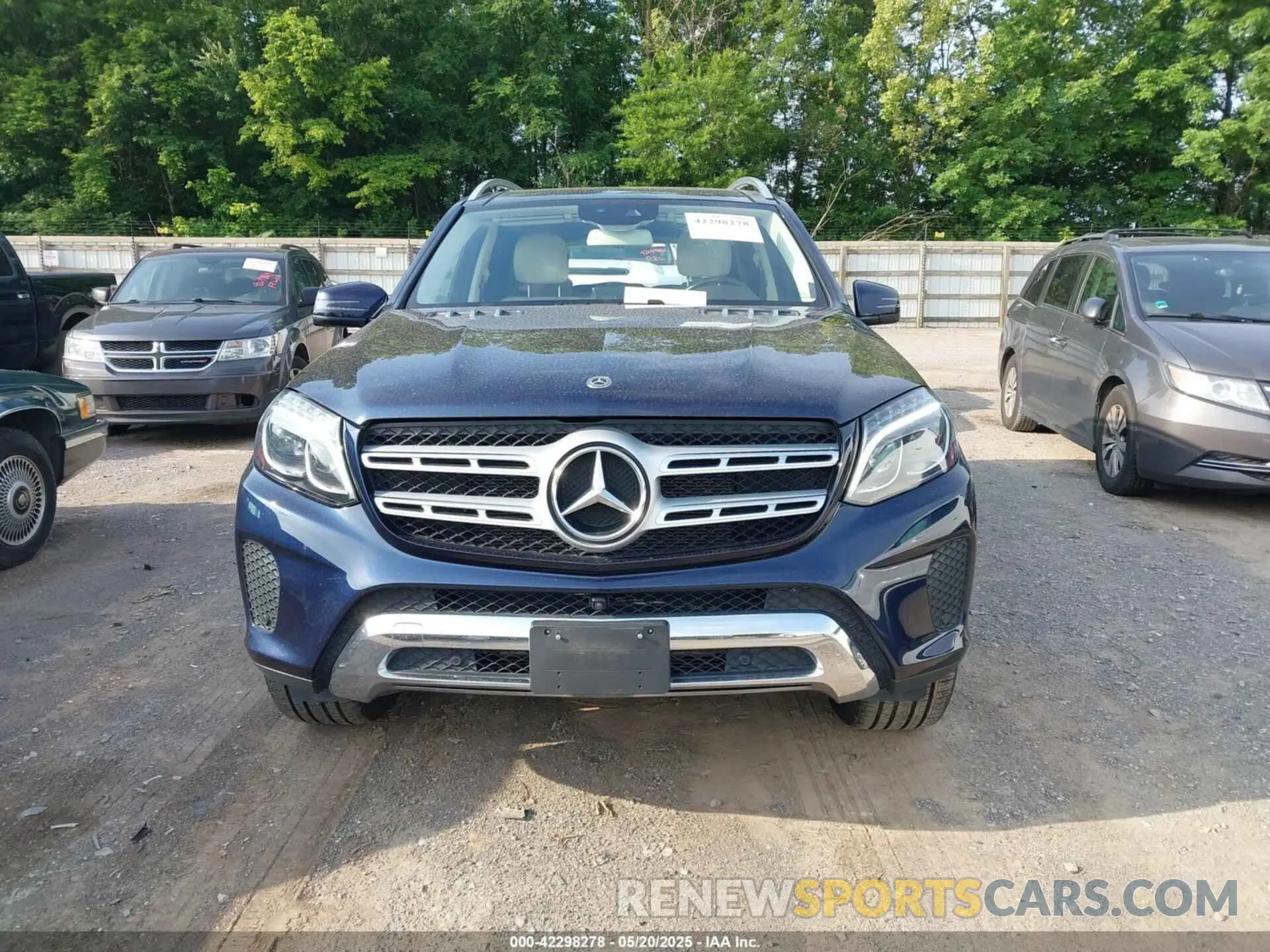 12 Photograph of a damaged car 4JGDF6EE1KB224162 MERCEDES-BENZ GLS 450 2019