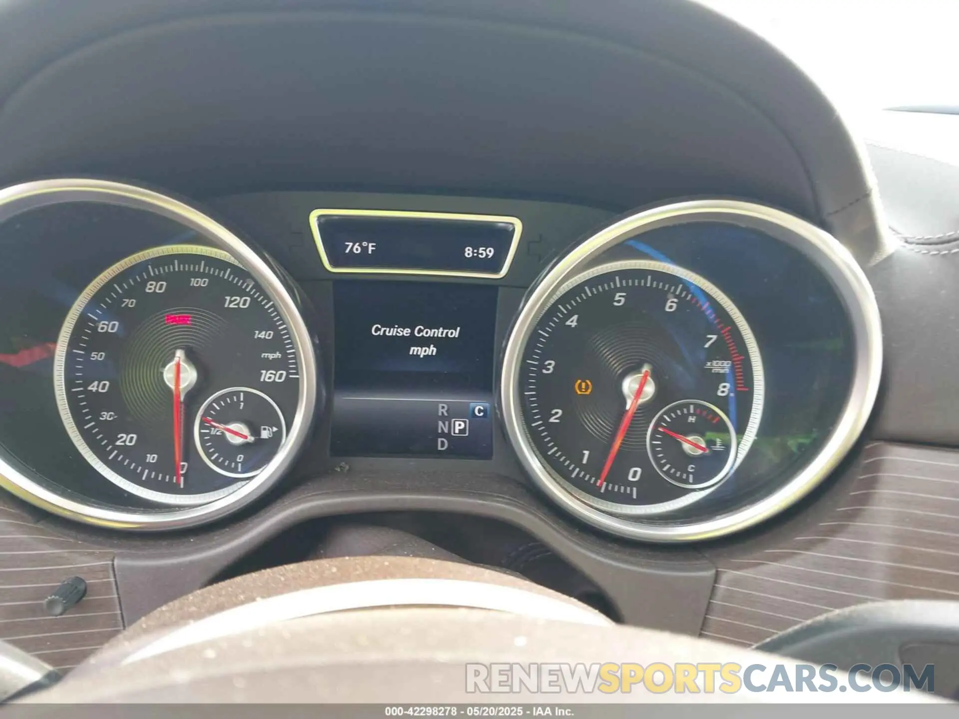 7 Photograph of a damaged car 4JGDF6EE1KB224162 MERCEDES-BENZ GLS 450 2019