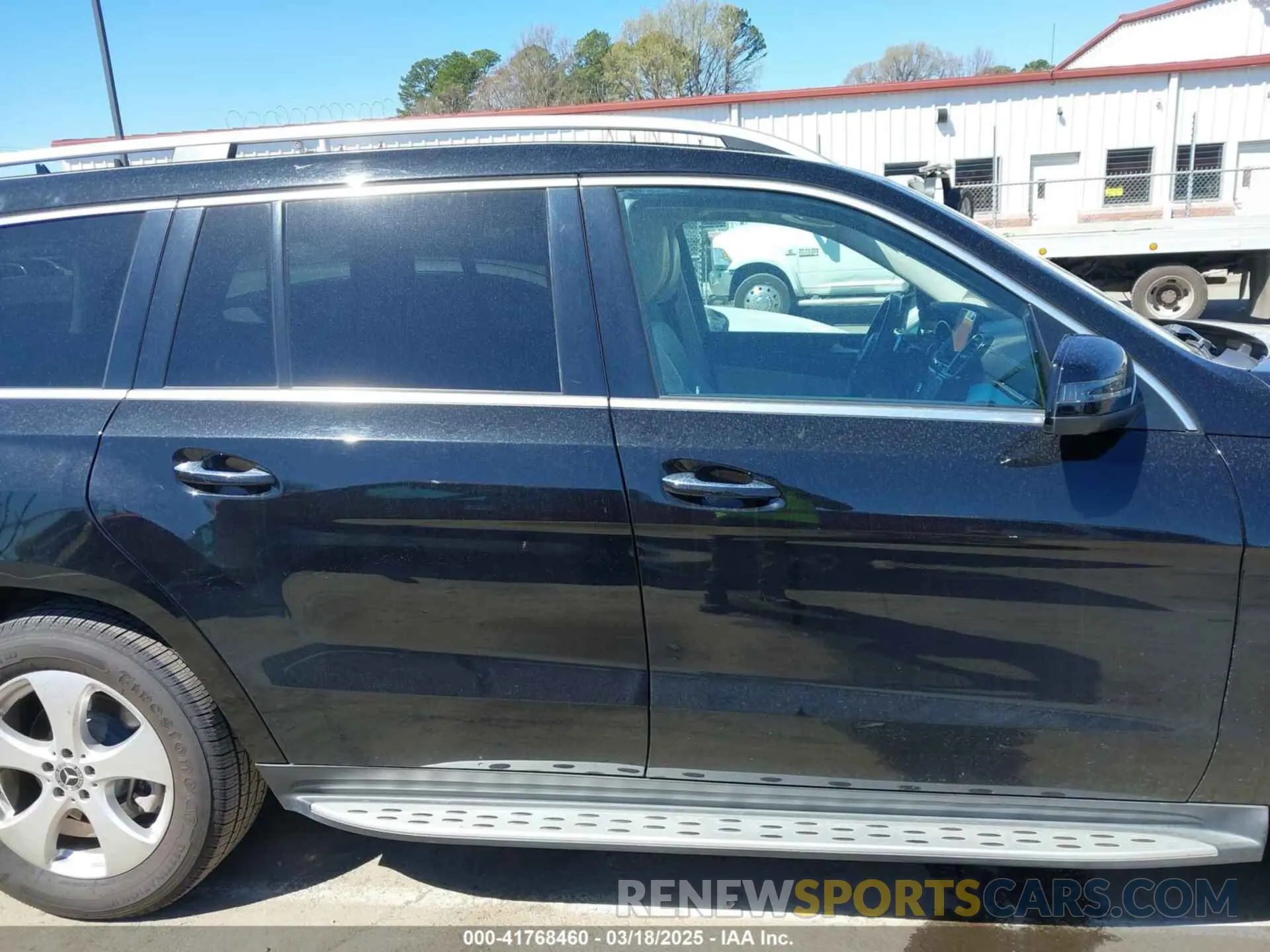 13 Photograph of a damaged car 4JGDF6EE5KB215061 MERCEDES-BENZ GLS 450 2019