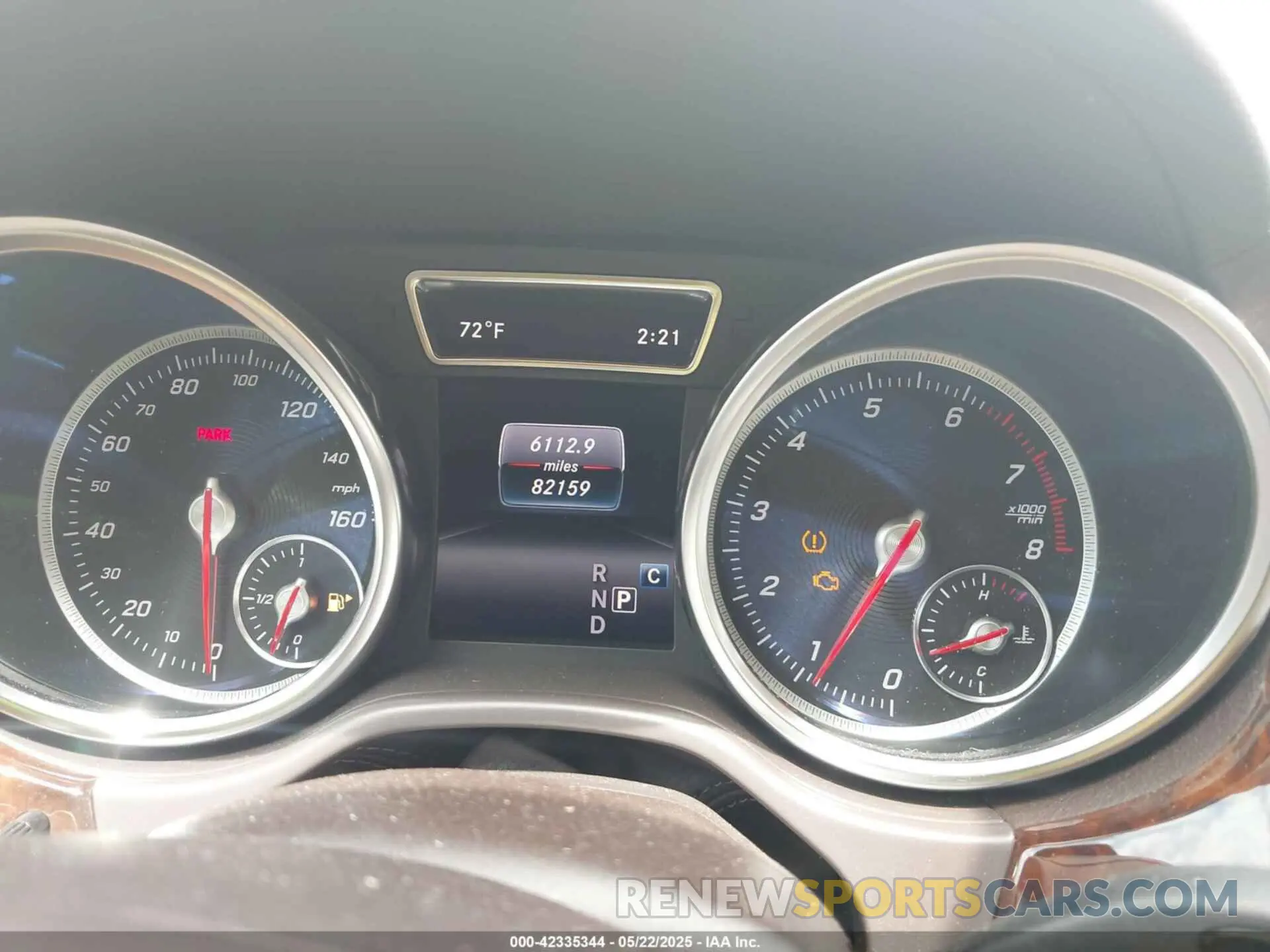 7 Photograph of a damaged car 4JGDF6EE6KB219197 MERCEDES-BENZ GLS 450 2019