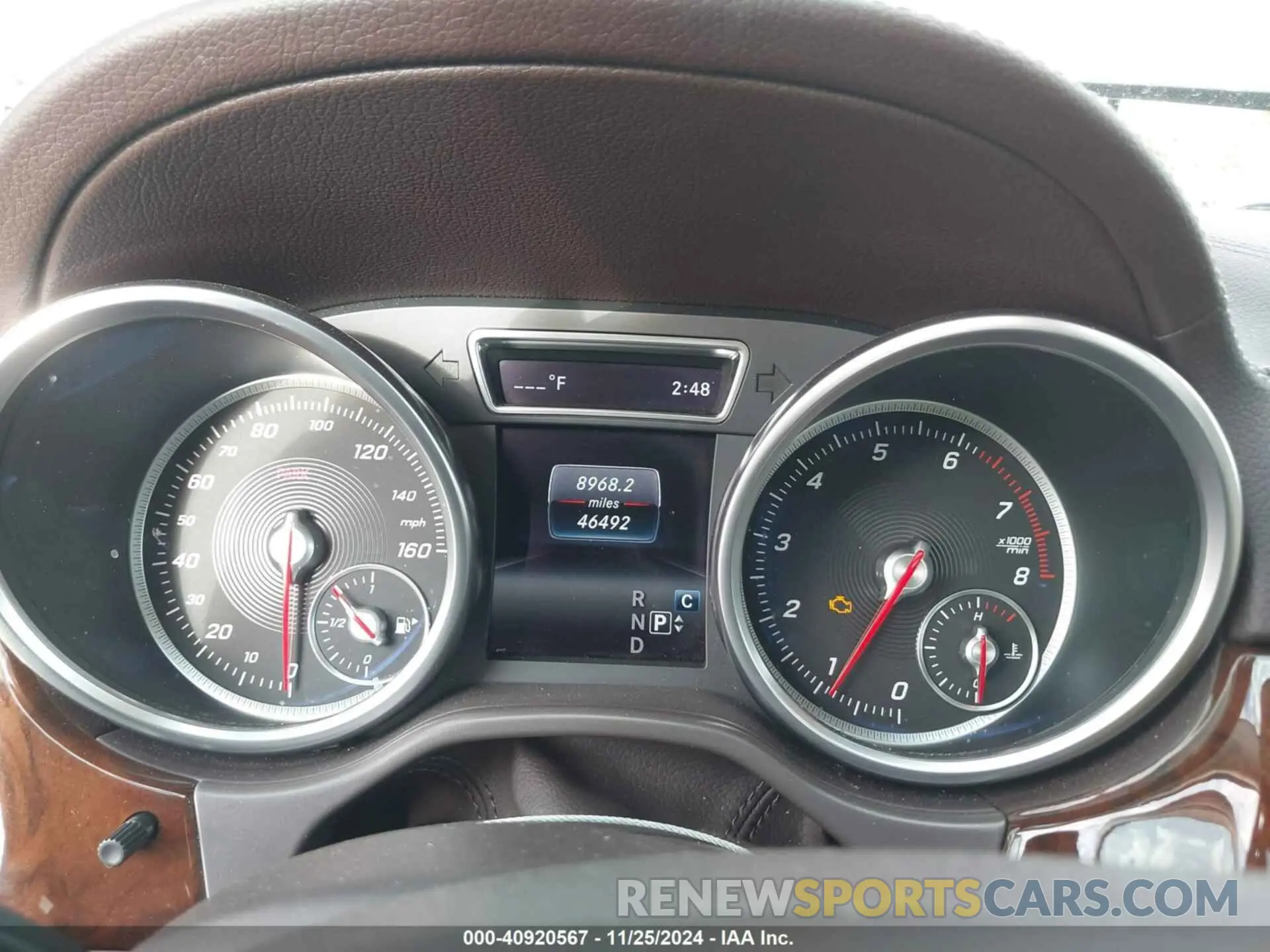 7 Photograph of a damaged car 4JGDF6EE7KB234064 MERCEDES-BENZ GLS 450 2019