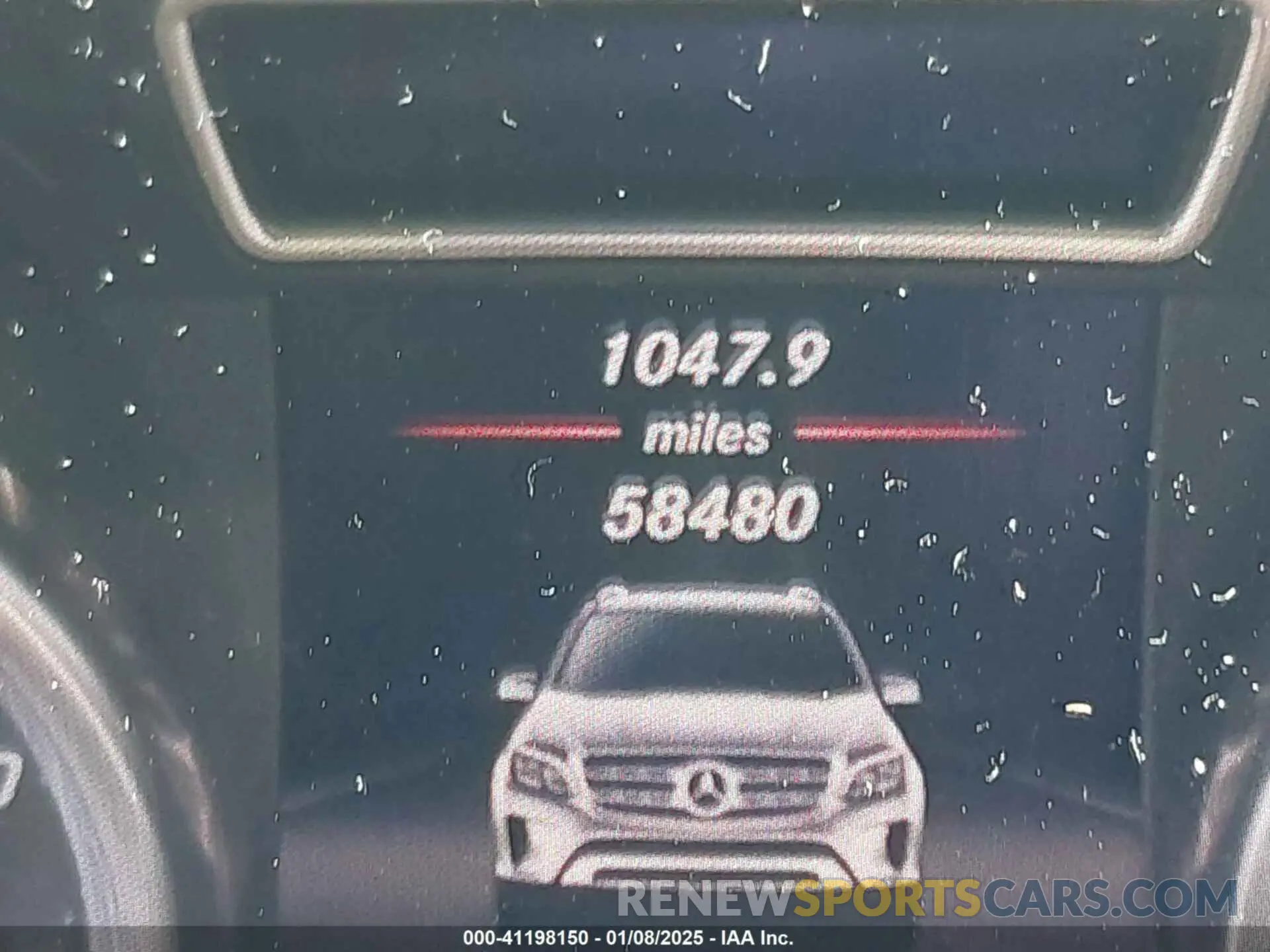 15 Photograph of a damaged car 4JGDF6EE8KB225034 MERCEDES-BENZ GLS 450 2019