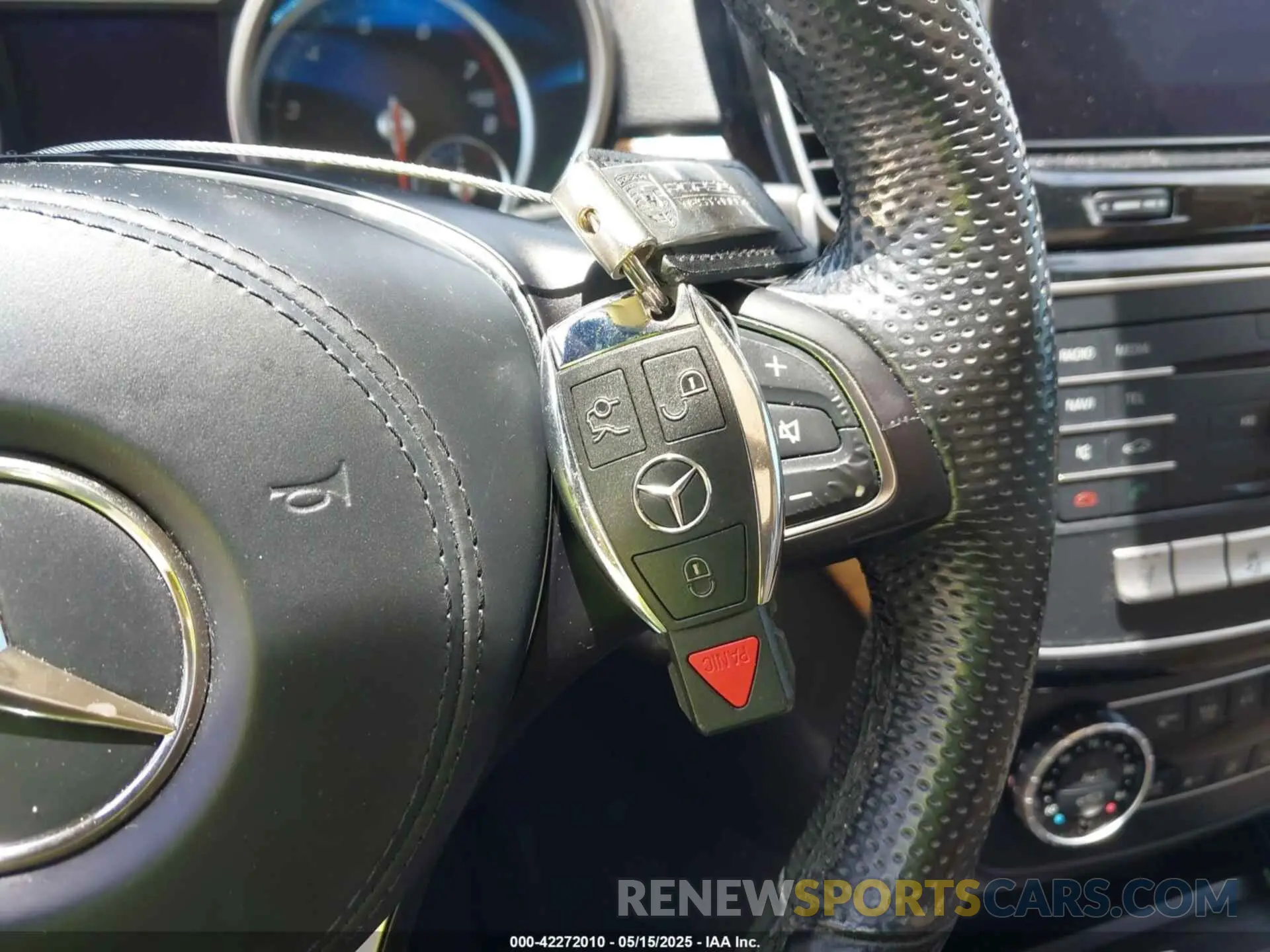 11 Photograph of a damaged car 4JGDF6EE9KB201924 MERCEDES-BENZ GLS 450 2019