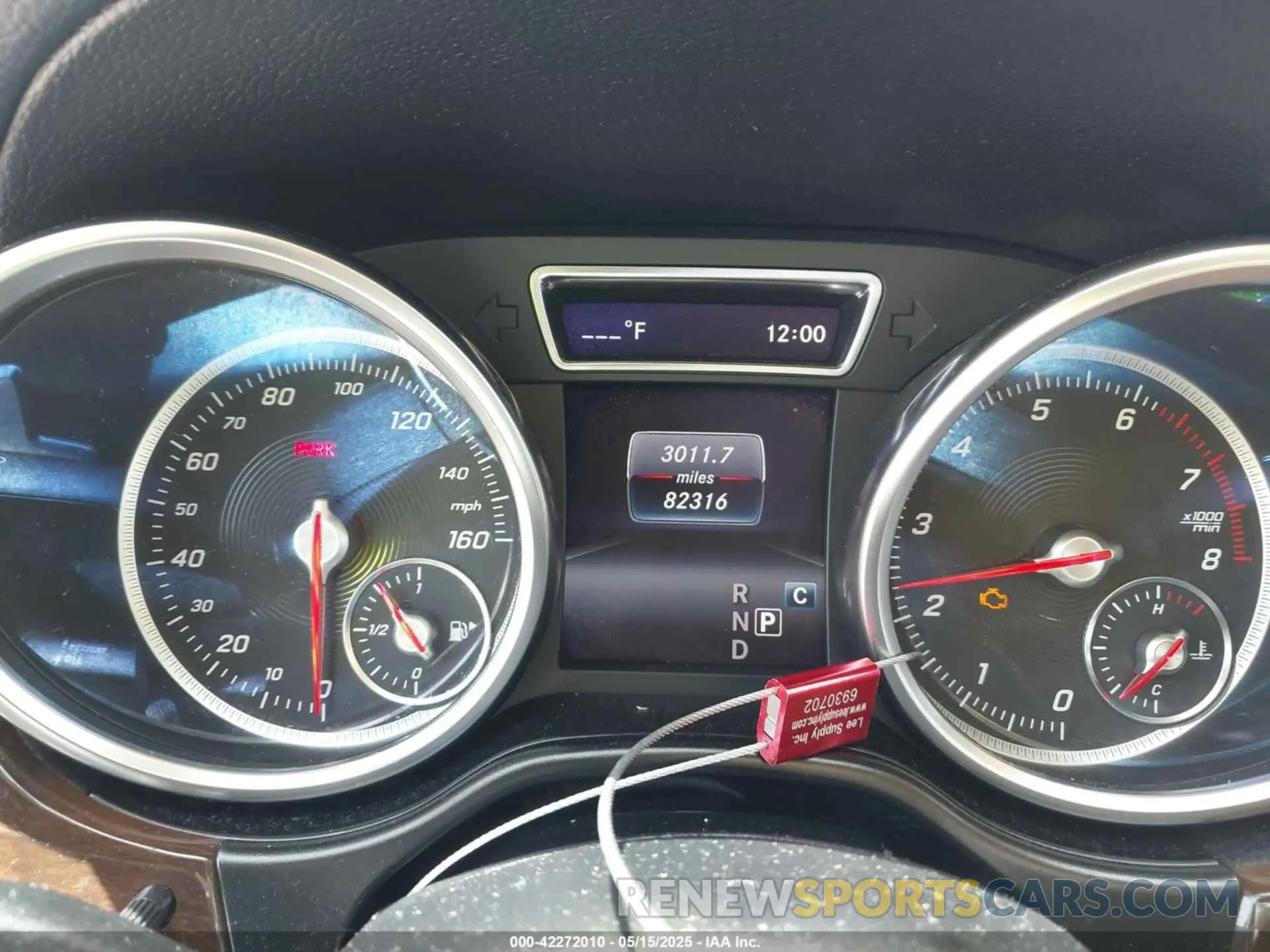 15 Photograph of a damaged car 4JGDF6EE9KB201924 MERCEDES-BENZ GLS 450 2019