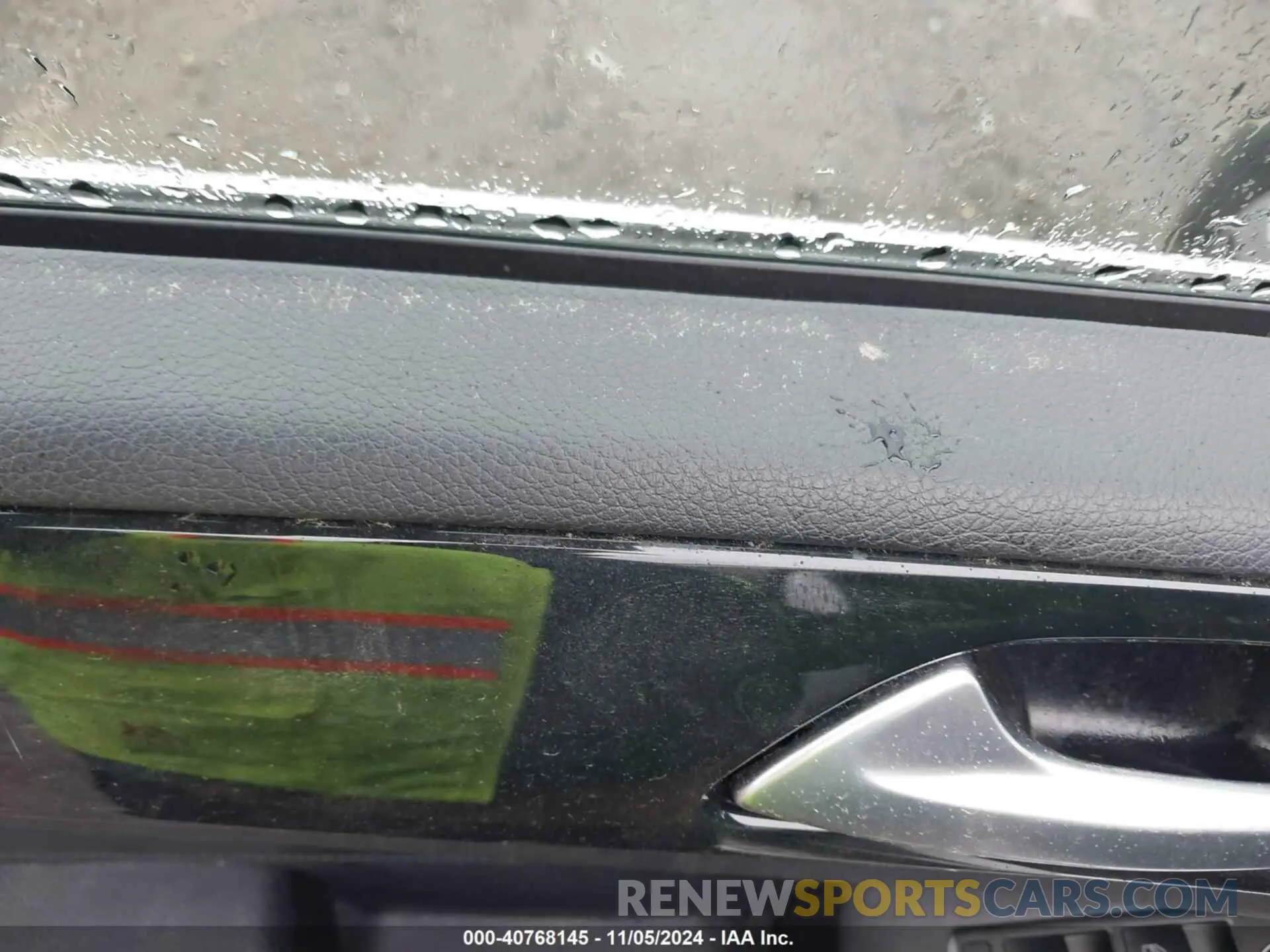 6 Photograph of a damaged car 4JGDF6EE9KB207447 MERCEDES-BENZ GLS 450 2019
