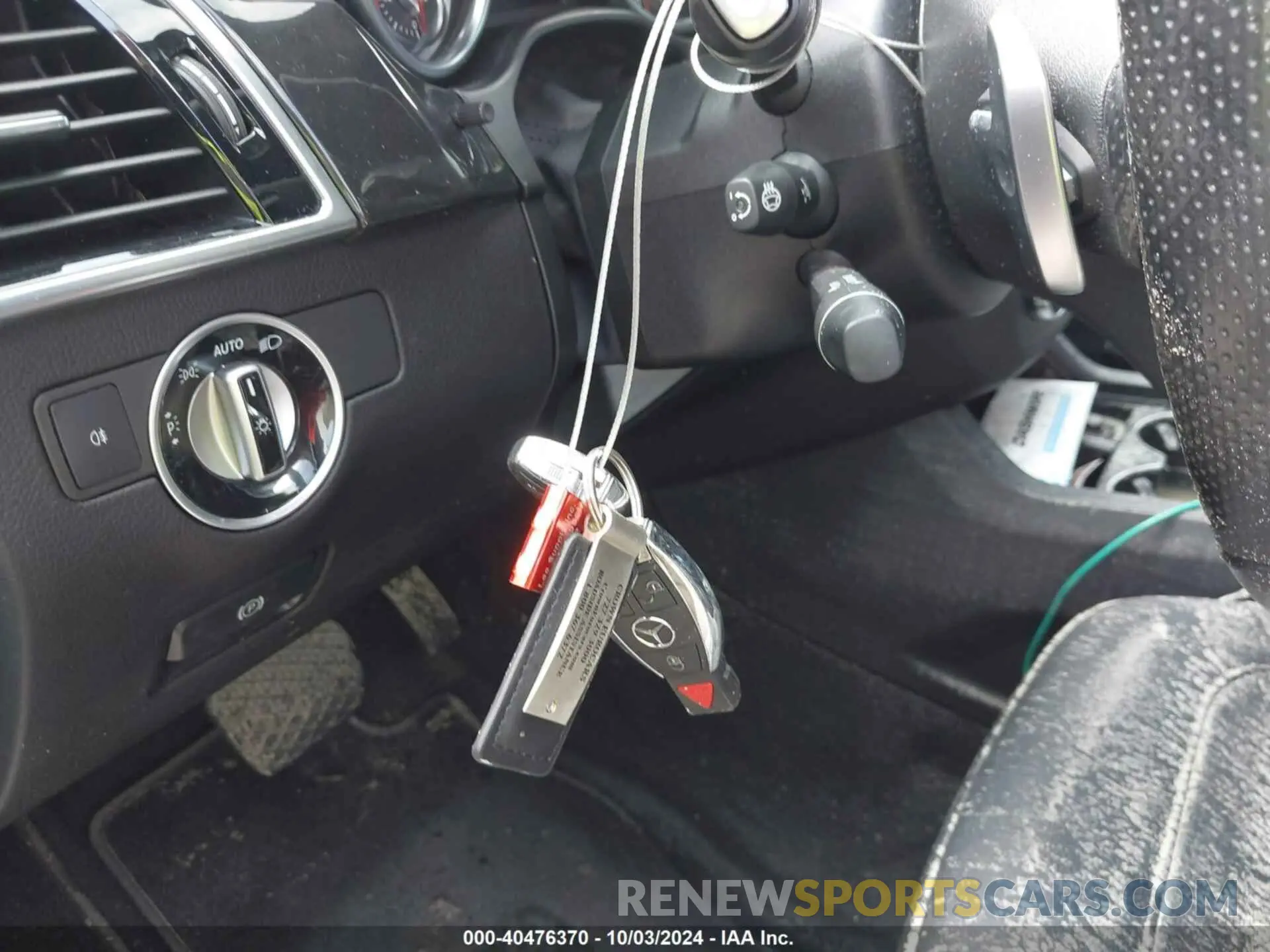 11 Photograph of a damaged car 4JGDF6EEXKB233779 MERCEDES-BENZ GLS 450 2019