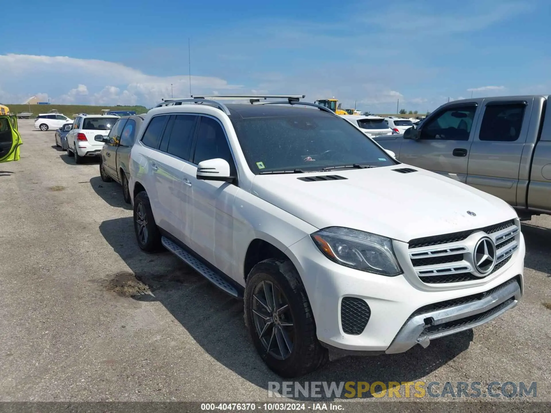 13 Photograph of a damaged car 4JGDF6EEXKB233779 MERCEDES-BENZ GLS 450 2019