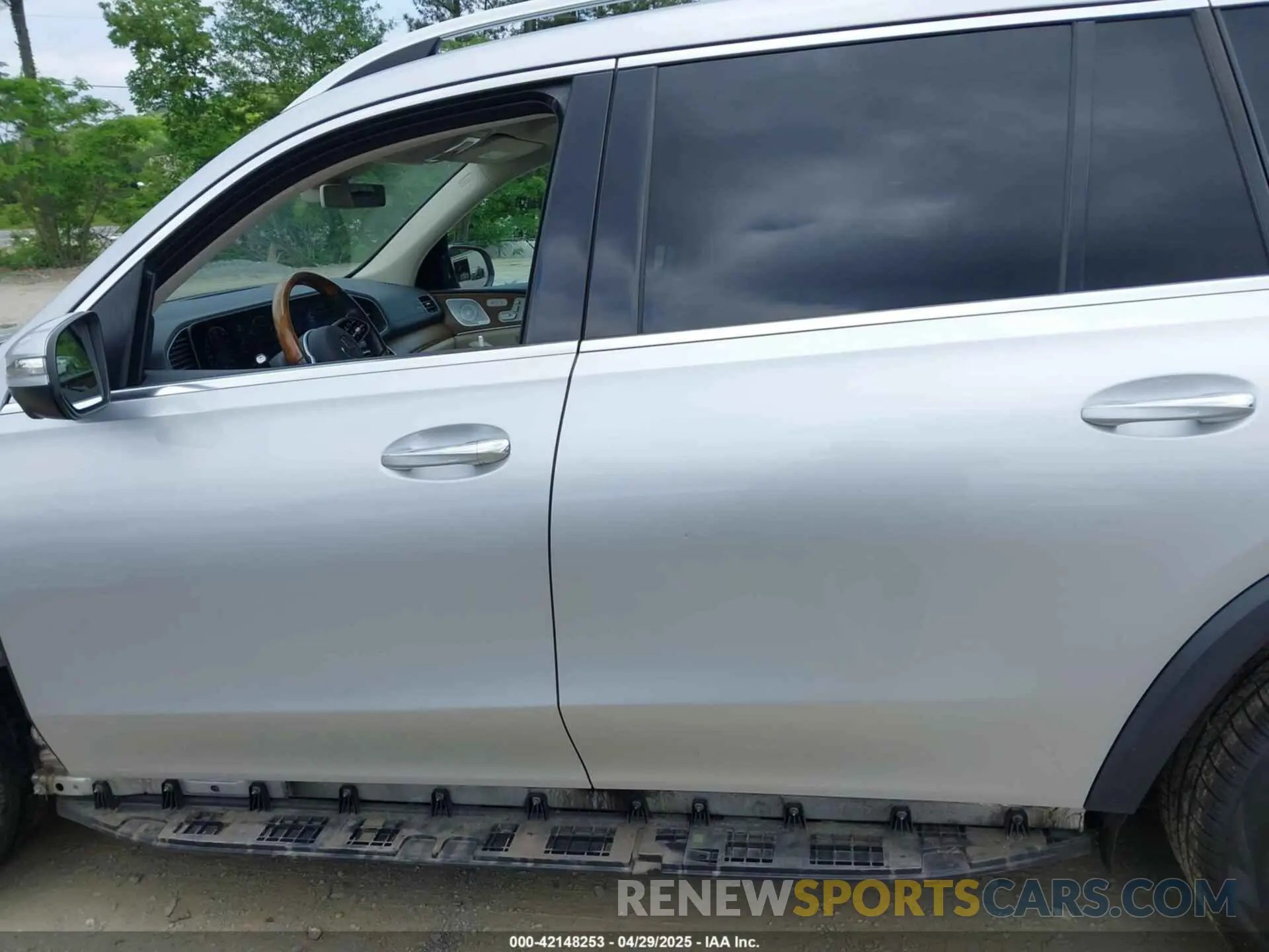 15 Photograph of a damaged car 4JGFF5KE5LA227290 MERCEDES-BENZ GLS 450 2020