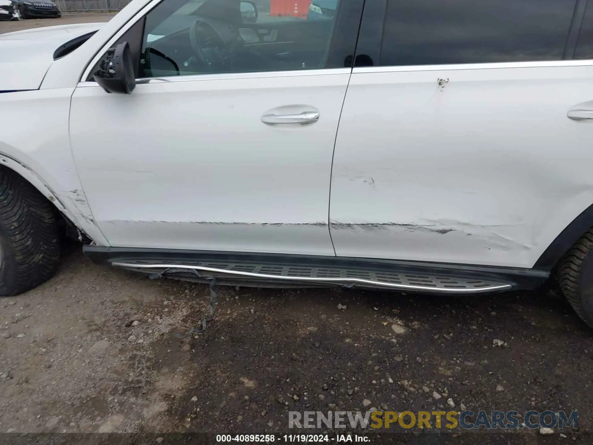 6 Photograph of a damaged car 4JGFF5KE8LA277844 MERCEDES-BENZ GLS 450 2020