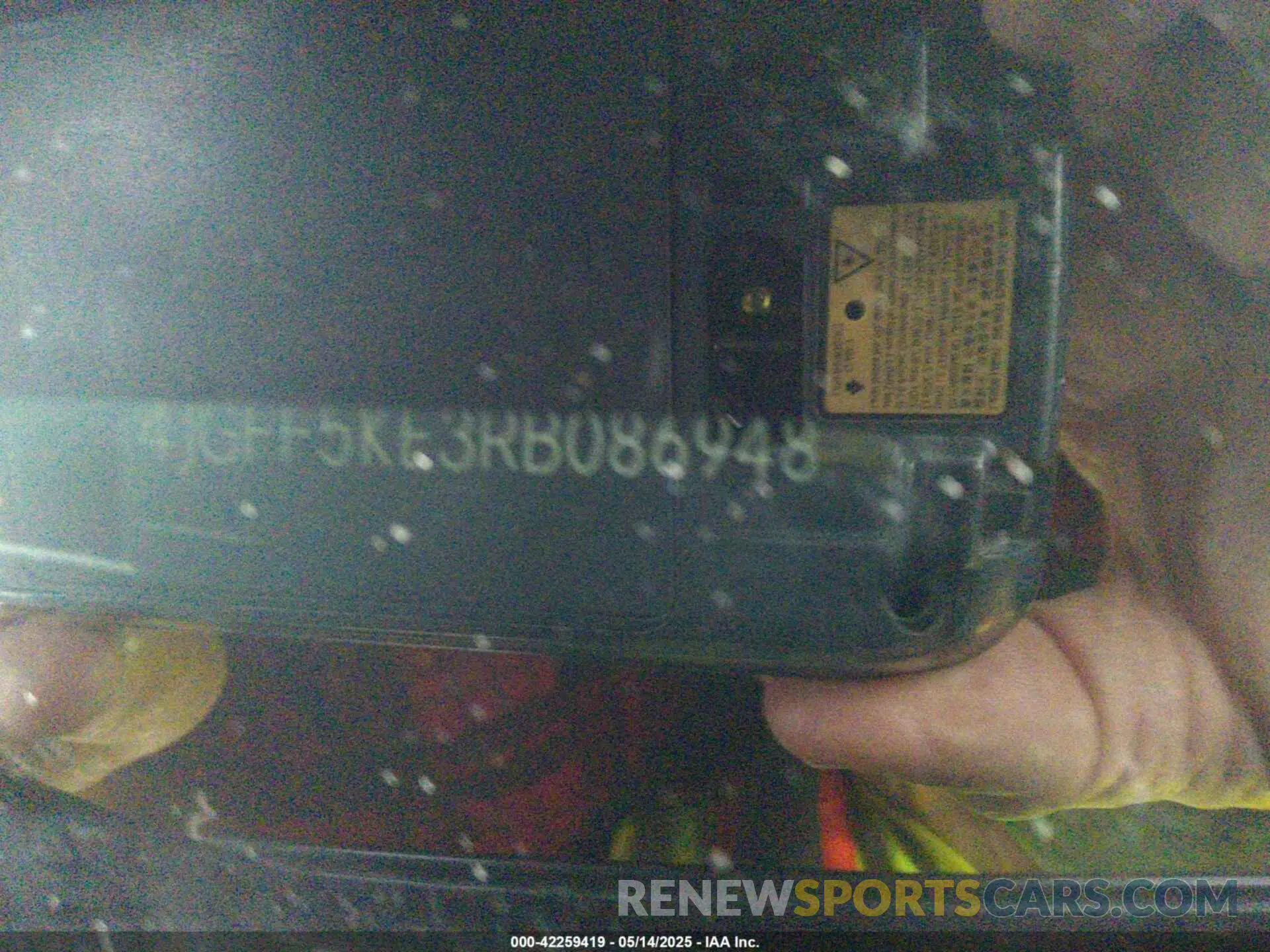 9 Photograph of a damaged car 4JGFF5KE3RB086948 MERCEDES-BENZ GLS 450 2024