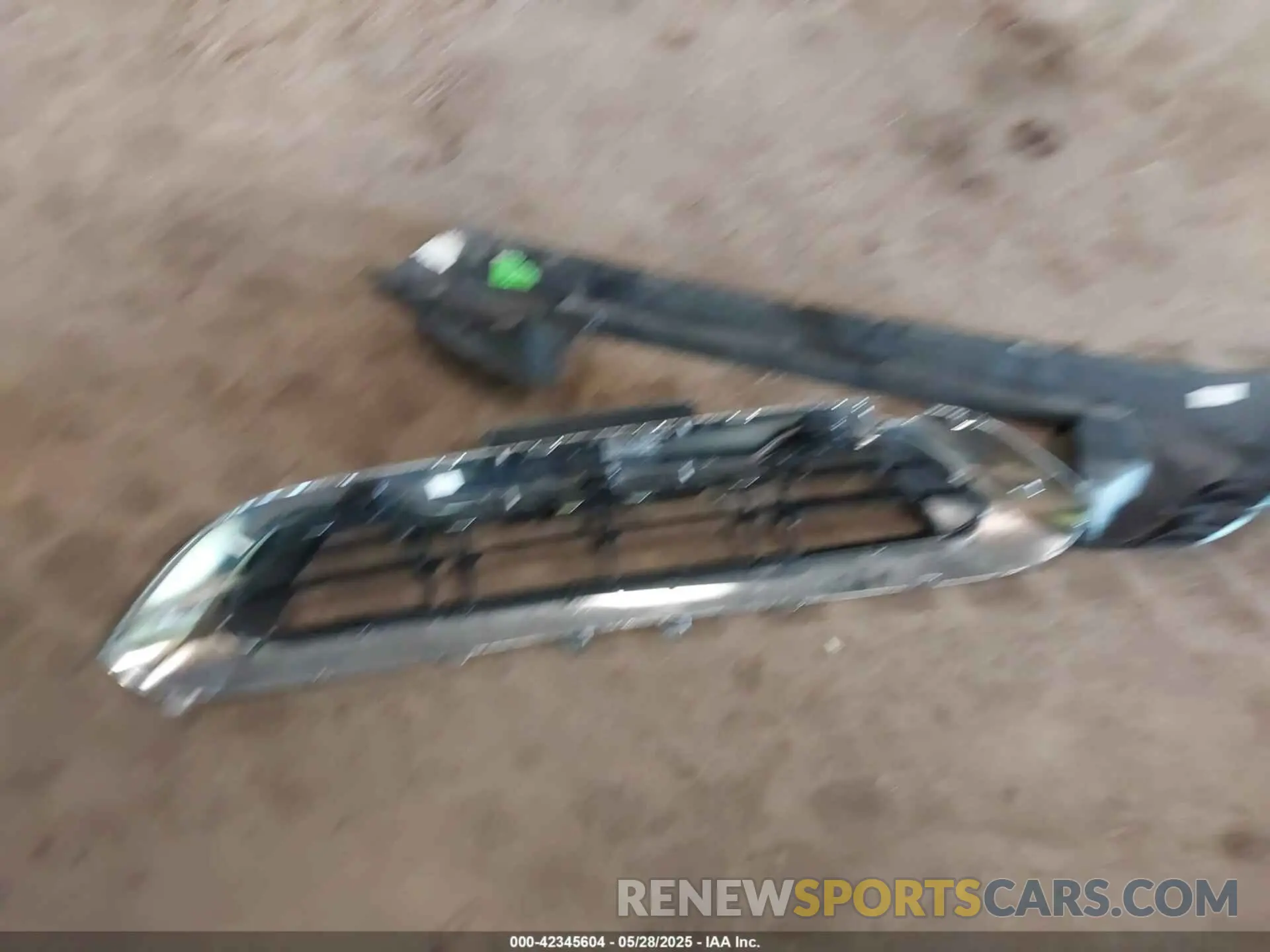 11 Photograph of a damaged car 4JGFF5KE4RB252412 MERCEDES-BENZ GLS 450 2024