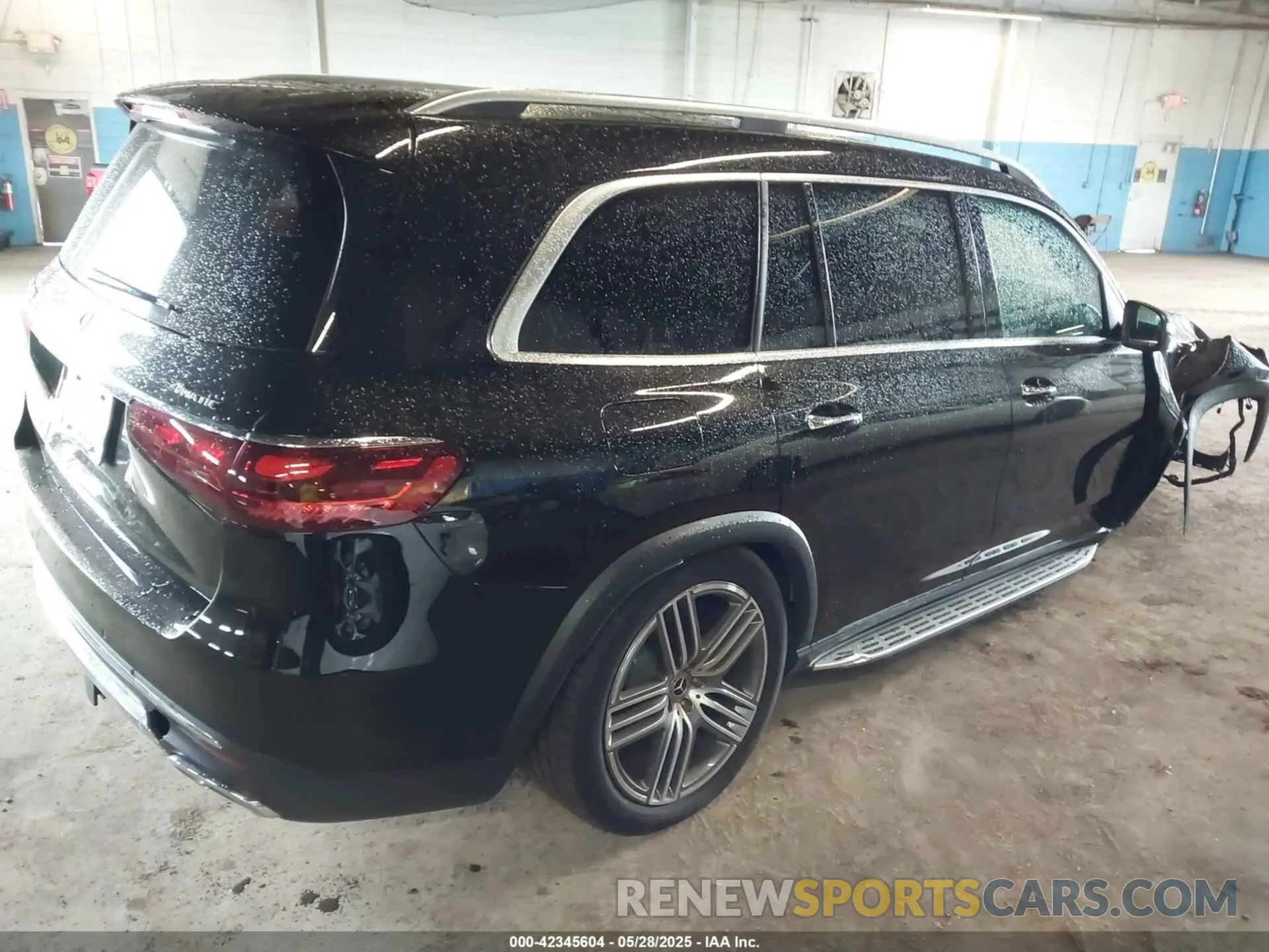 4 Photograph of a damaged car 4JGFF5KE4RB252412 MERCEDES-BENZ GLS 450 2024