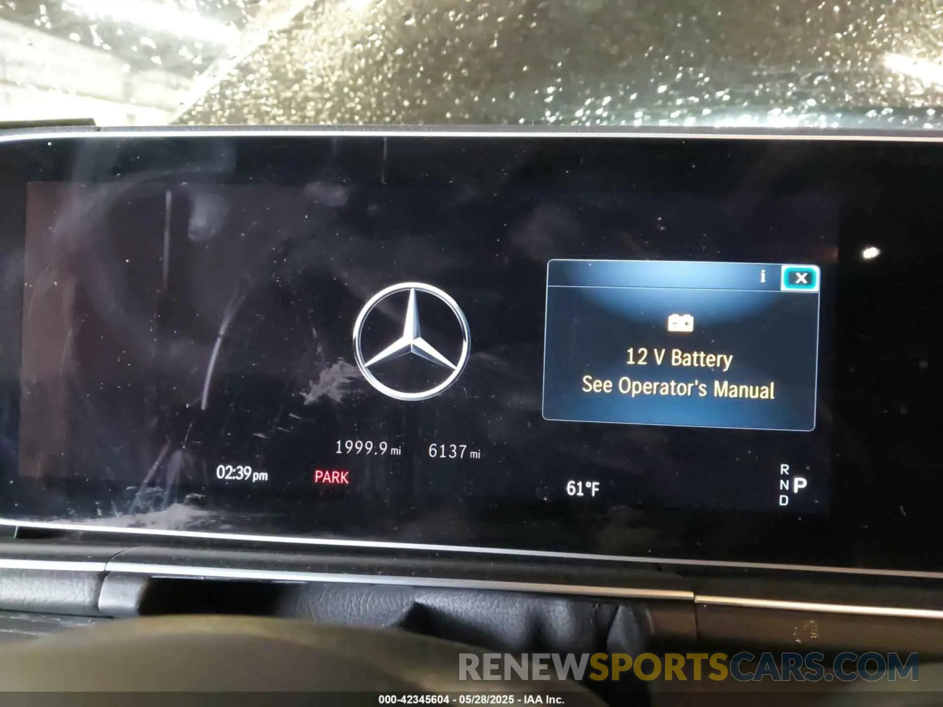 7 Photograph of a damaged car 4JGFF5KE4RB252412 MERCEDES-BENZ GLS 450 2024