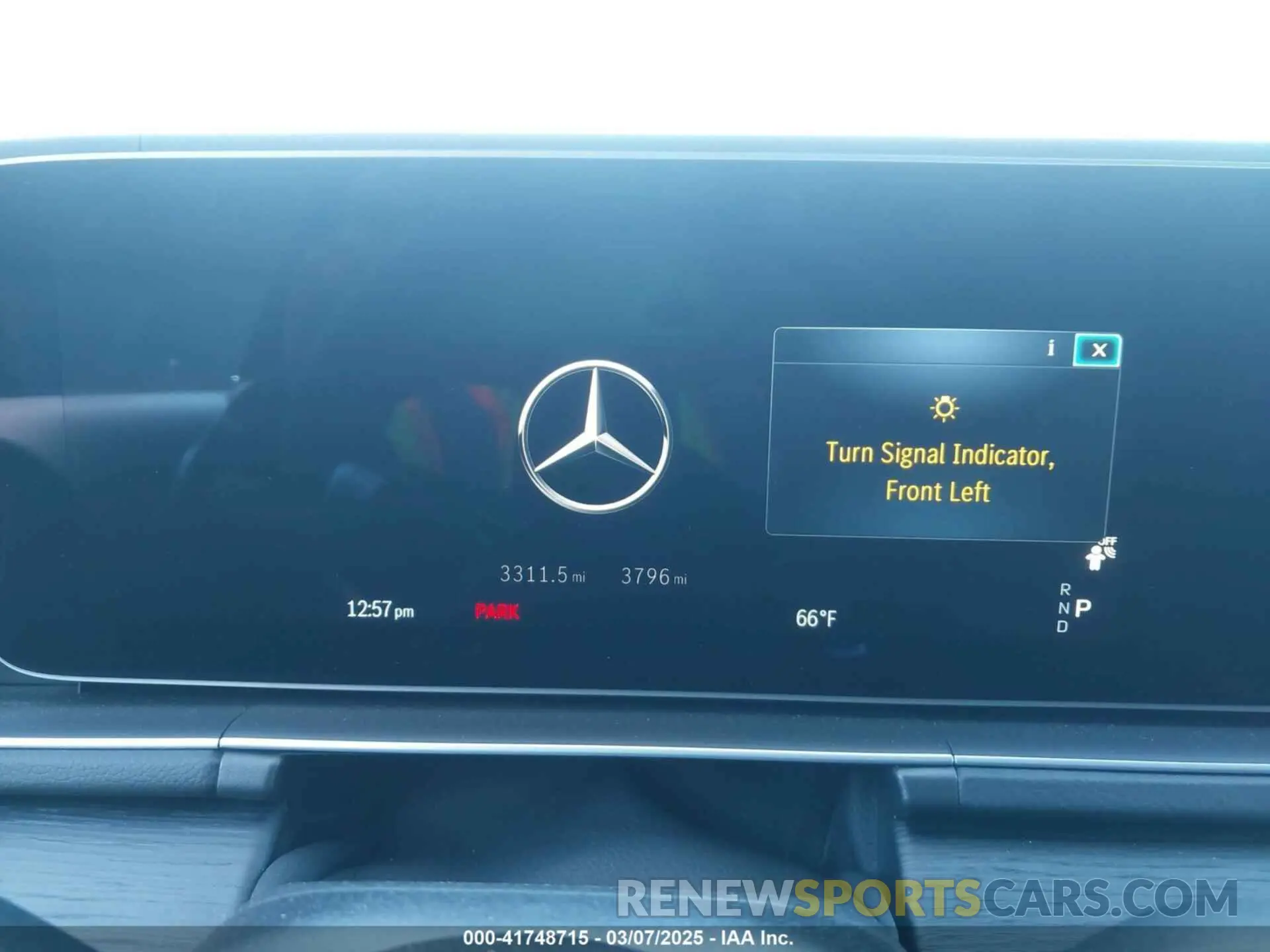 15 Photograph of a damaged car 4JGFF5KE5SB338205 MERCEDES-BENZ GLS 450 2025