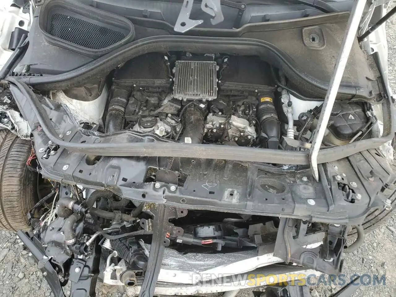 12 Photograph of a damaged car 4JGDF6EE0KB229806 MERCEDES-BENZ GLS-CLASS 2019