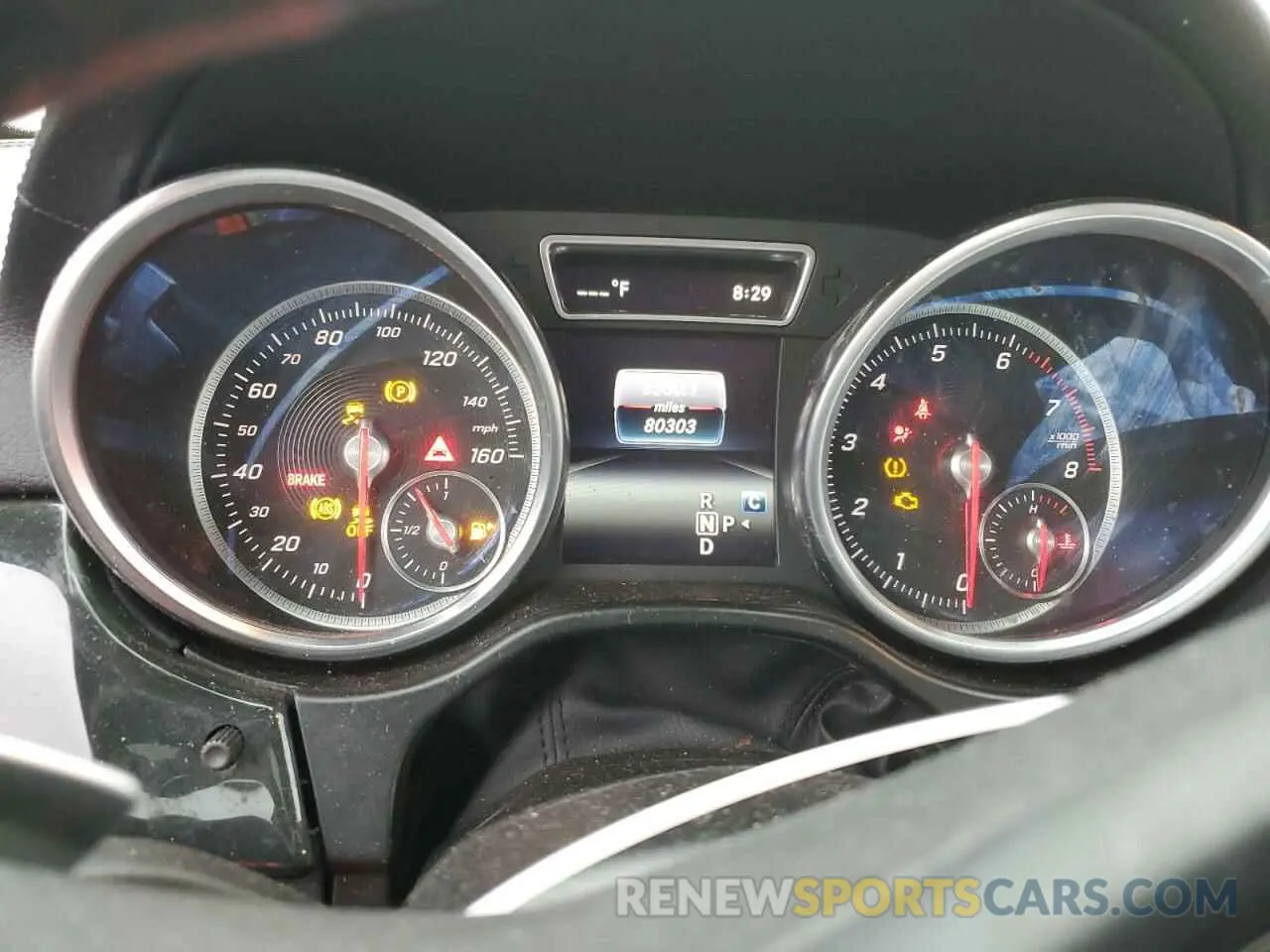 9 Photograph of a damaged car 4JGDF6EE0KB229806 MERCEDES-BENZ GLS-CLASS 2019