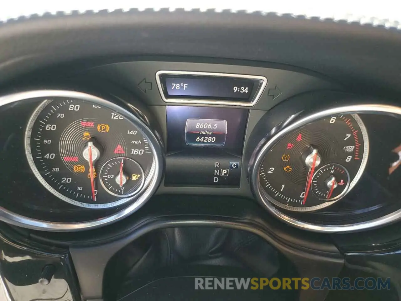 9 Photograph of a damaged car 4JGDF6EE0KB231927 MERCEDES-BENZ GLS-CLASS 2019